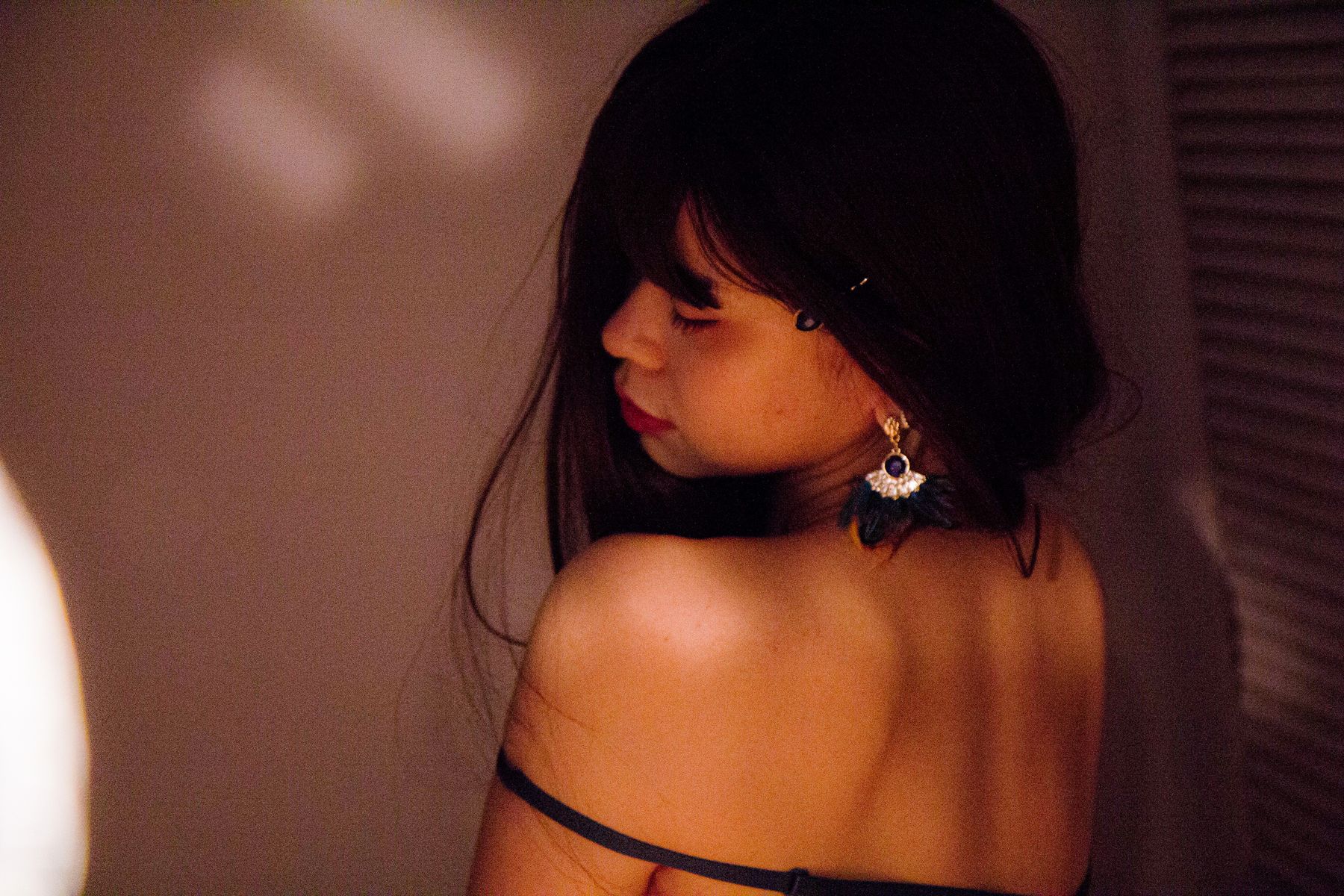 Kuromelo 黒メル, [DCP-snaps] Melancholia Night Set.01の写真 17