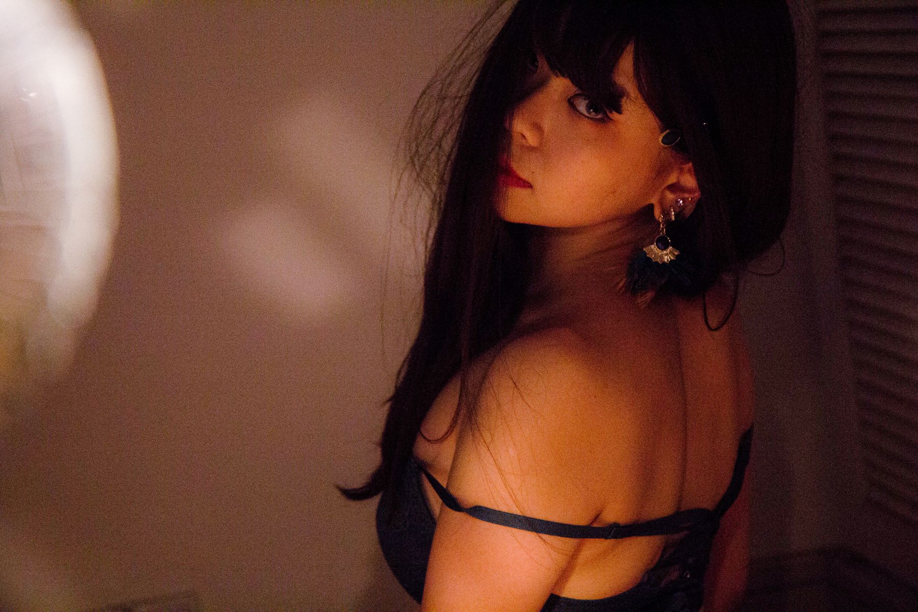 Kuromelo 黒メル, [DCP-snaps] Melancholia Night Set.01の写真 18