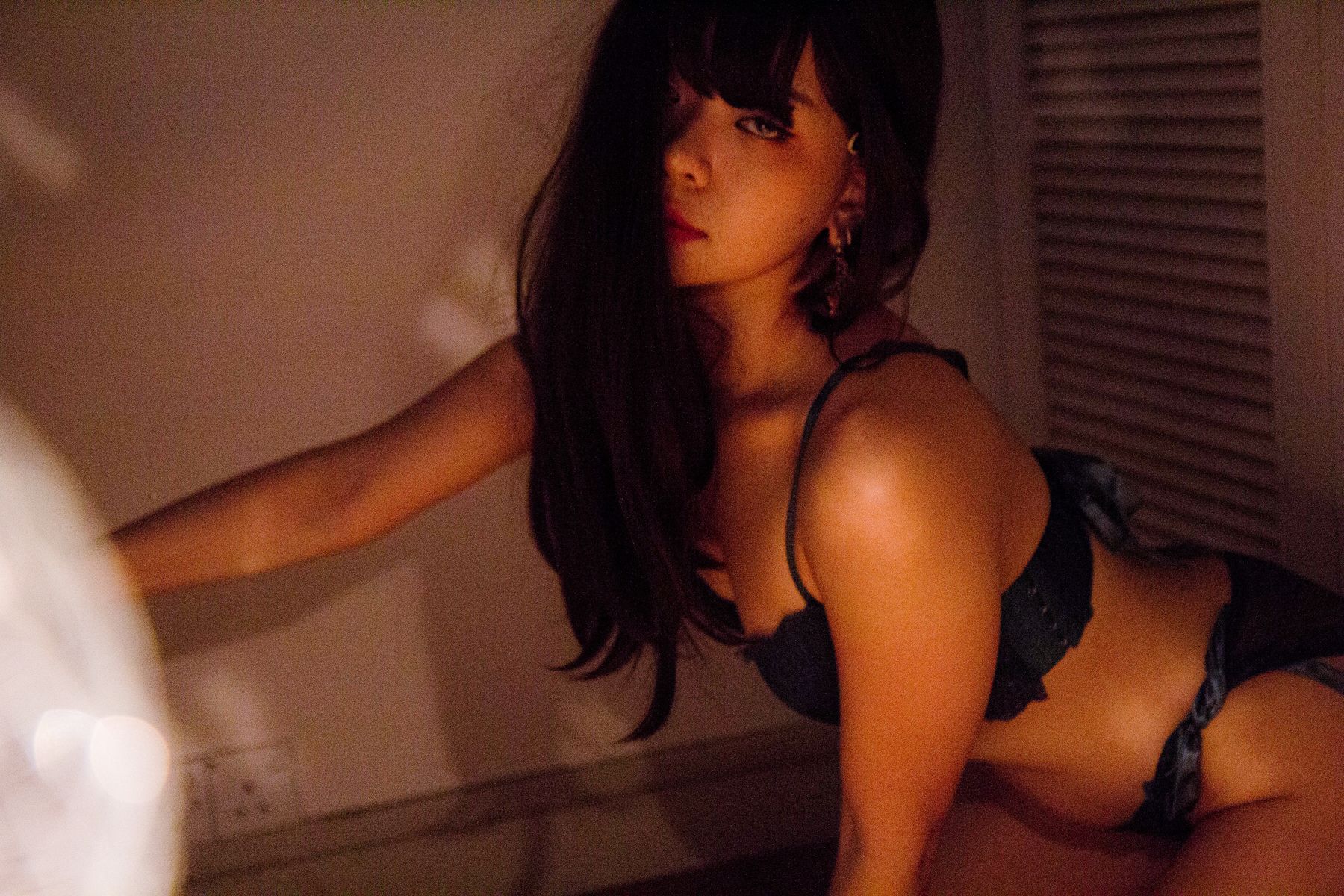 Kuromelo 黒メル, [DCP-snaps] Melancholia Night Set.01の写真 20
