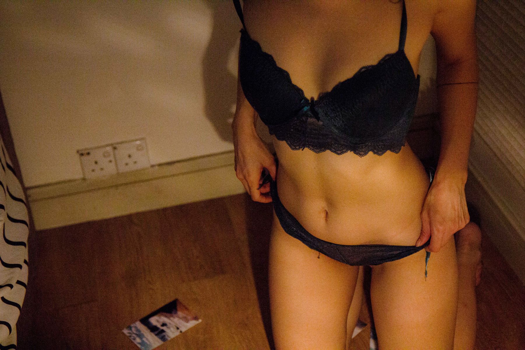 Kuromelo 黒メル, [DCP-snaps] Melancholia Night Set.01の写真 24