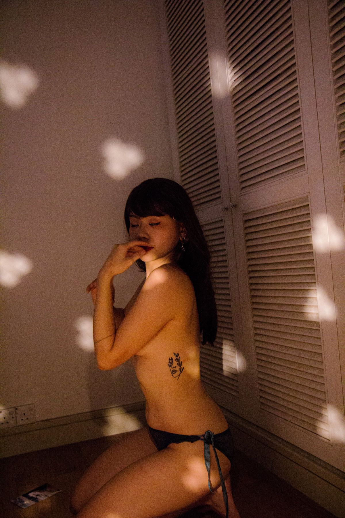 Kuromelo 黒メル, [DCP-snaps] Melancholia Night Set.01の写真 43