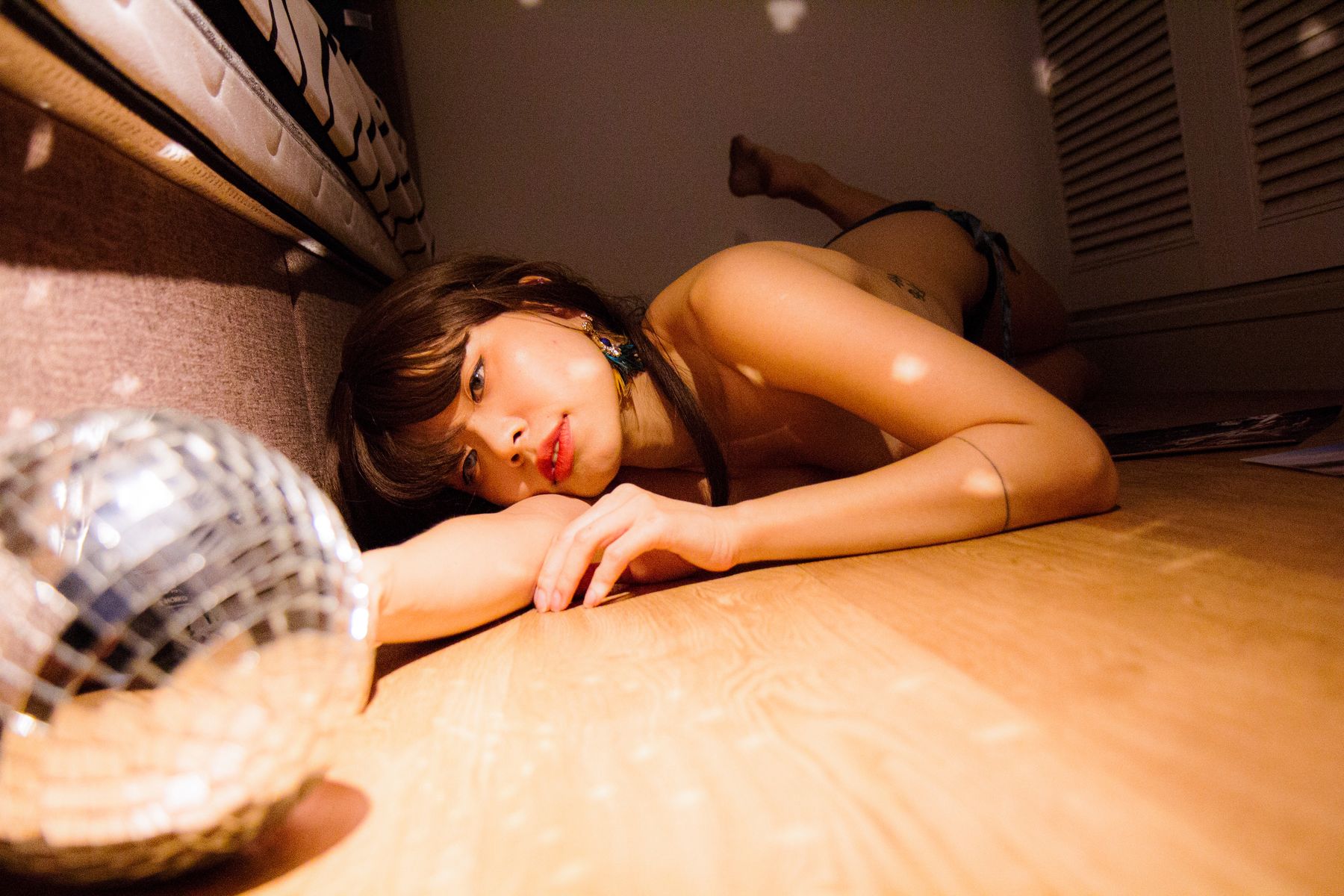 Kuromelo 黒メル, [DCP-snaps] Melancholia Night Set.01の写真 52