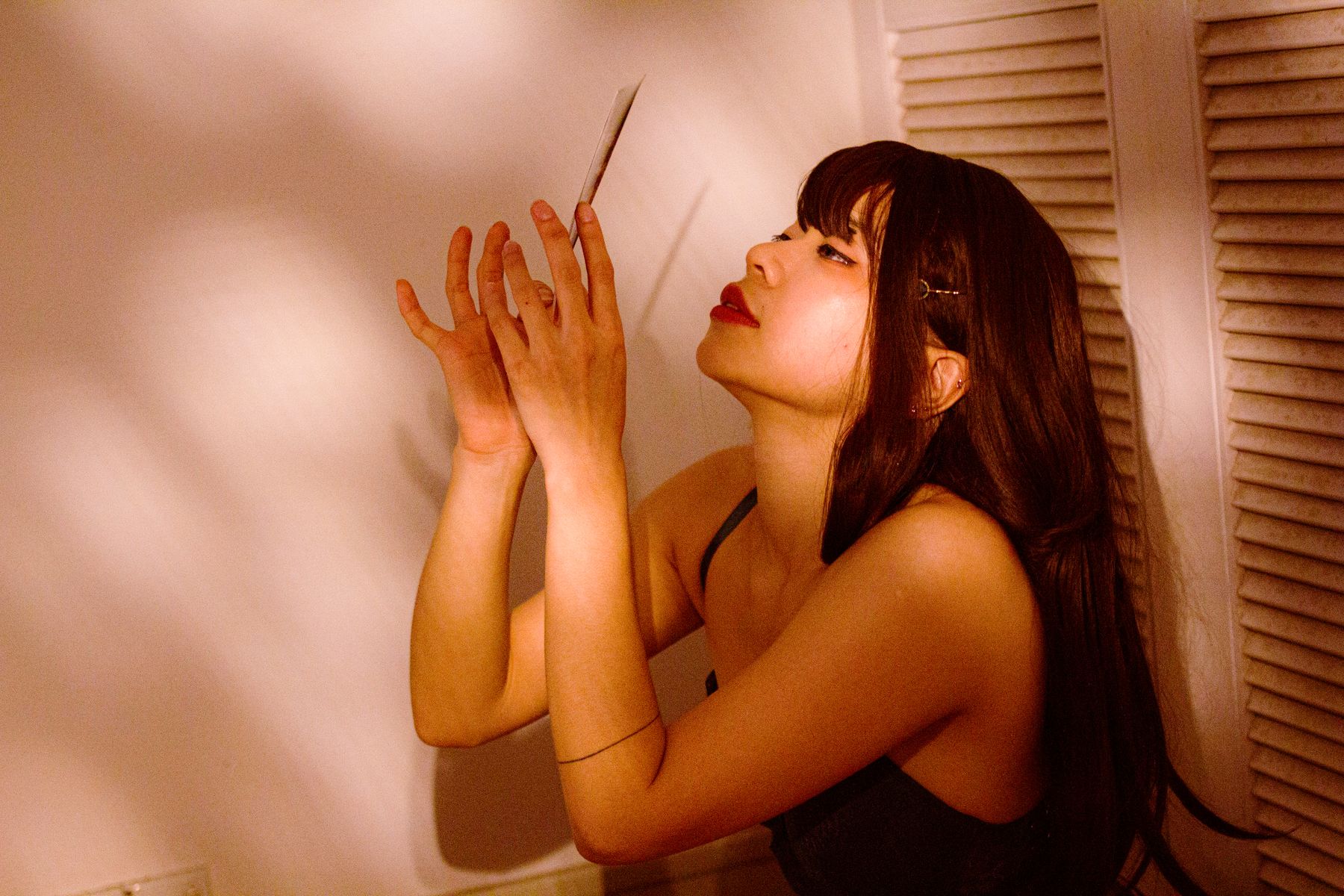 Kuromelo 黒メル, [DCP-snaps] Melancholia Night Set.02の写真 2