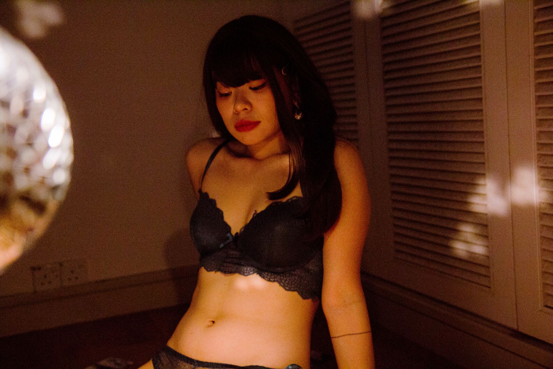 Kuromelo 黒メル, [DCP-snaps] Melancholia Night Set.02の写真 16