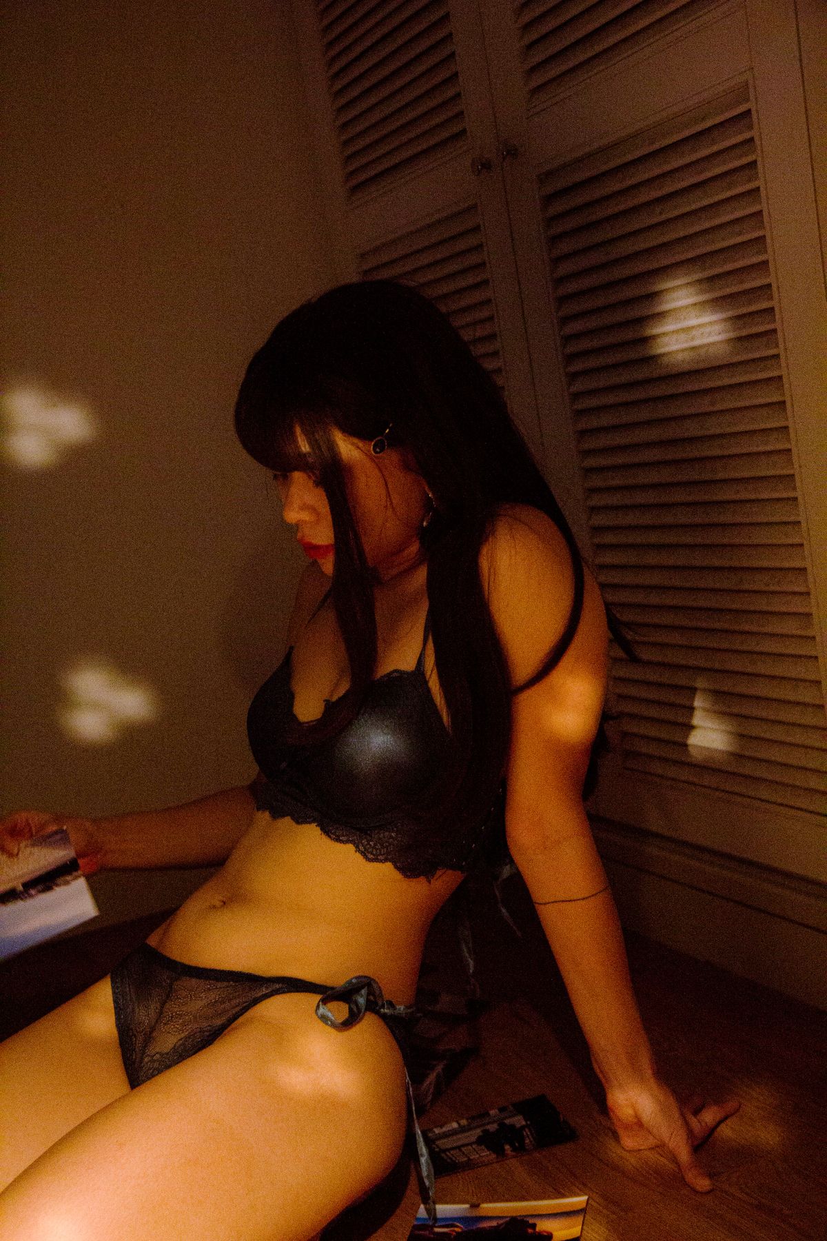 Kuromelo 黒メル, [DCP-snaps] Melancholia Night Set.02の写真 18