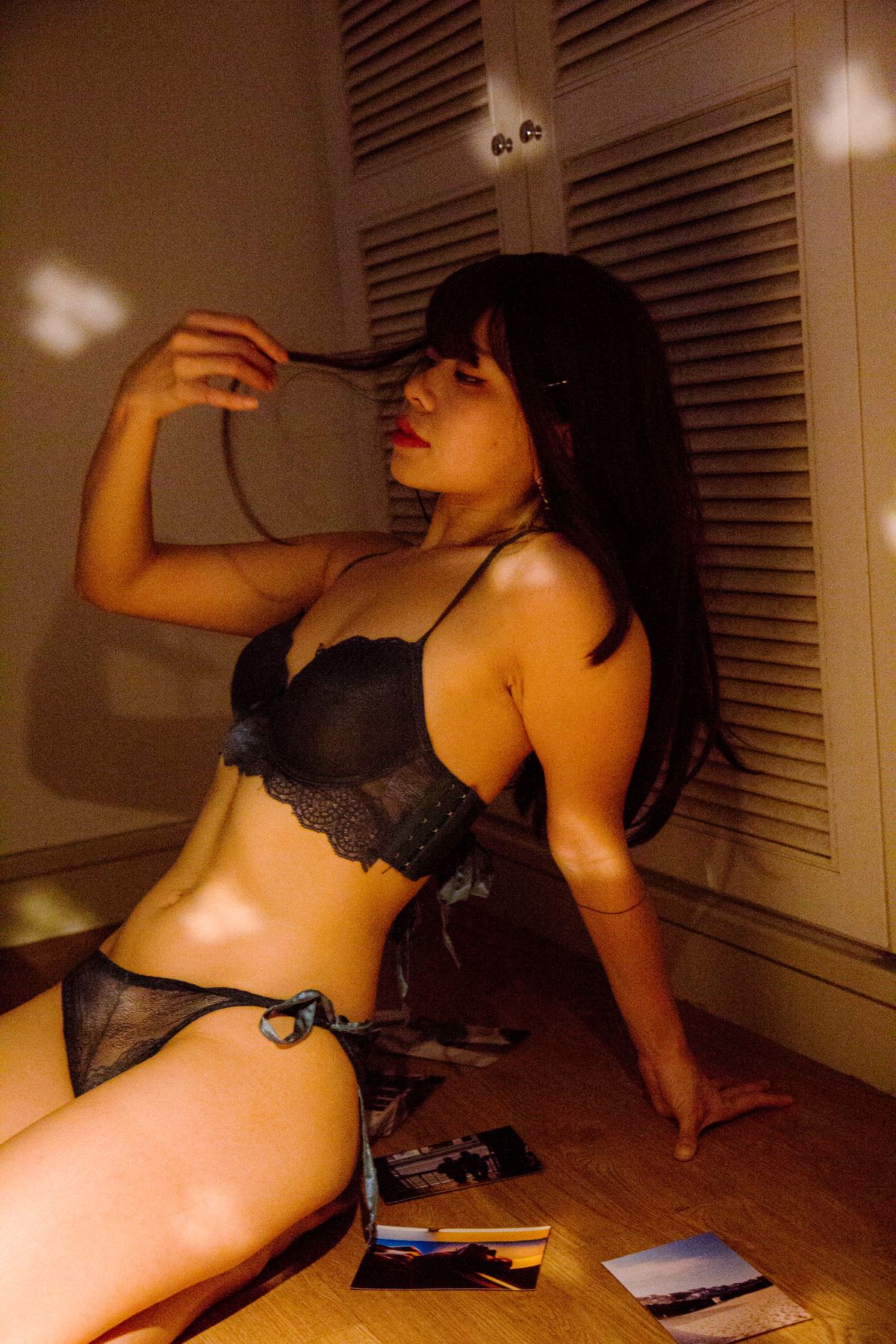 Kuromelo 黒メル, [DCP-snaps] Melancholia Night Set.02の写真 20