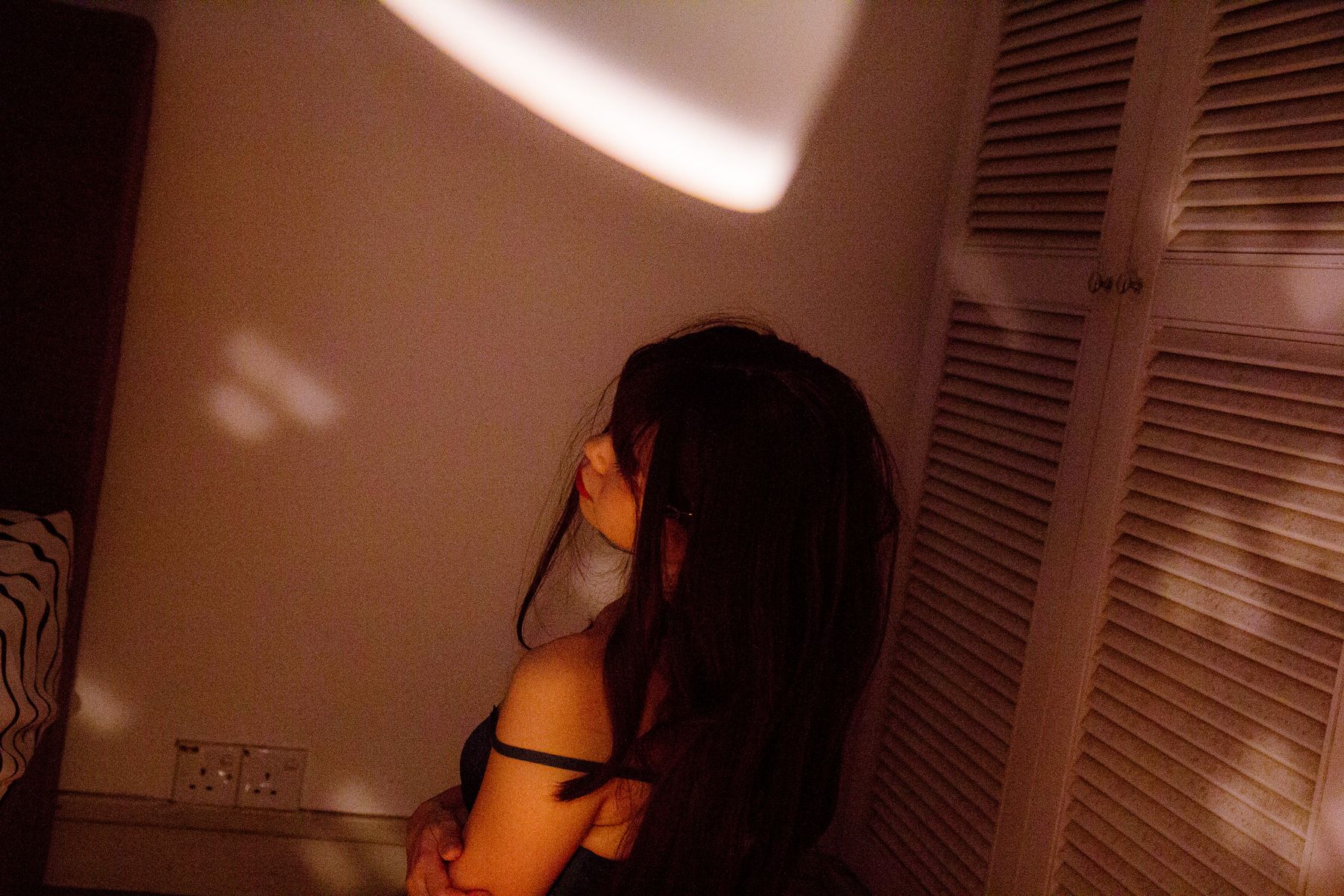 Kuromelo 黒メル, [DCP-snaps] Melancholia Night Set.02の写真 34