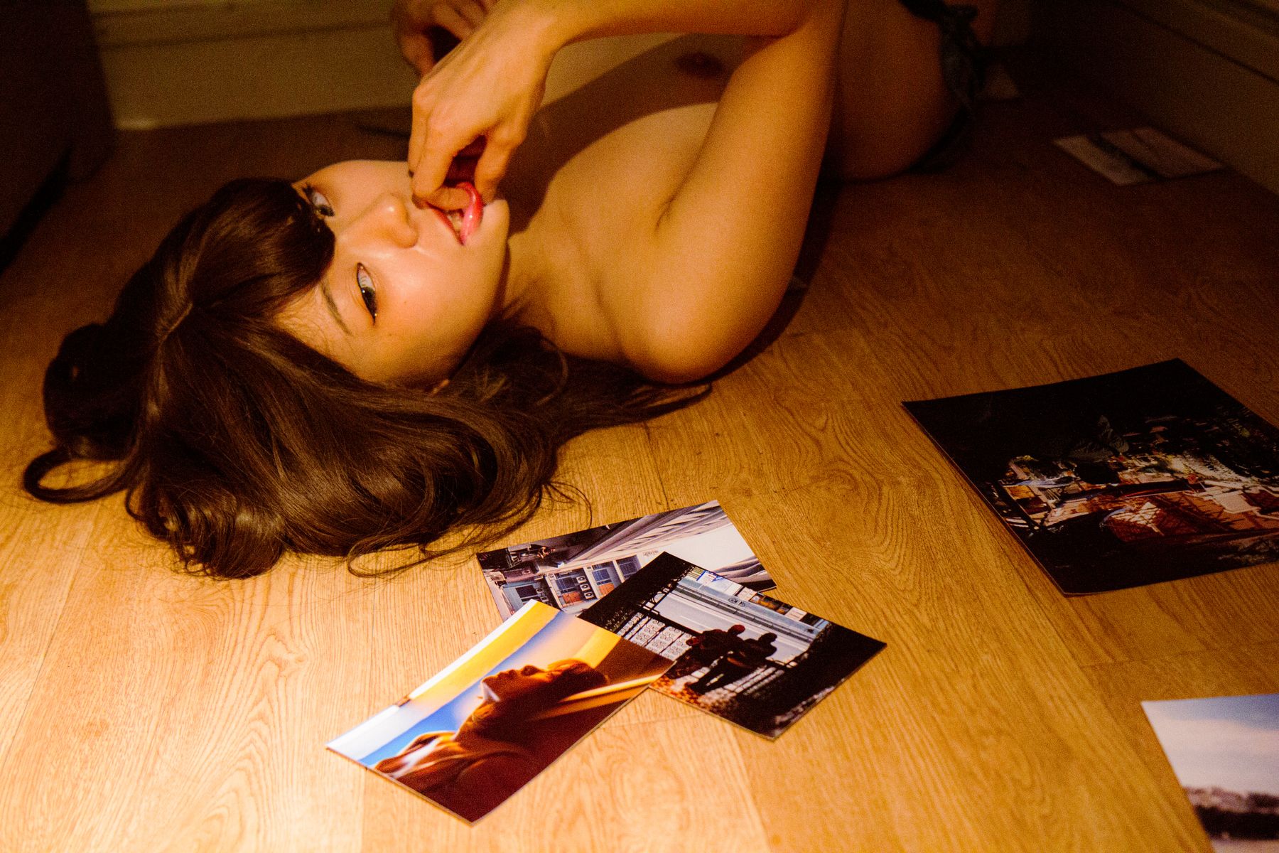Kuromelo 黒メル, [DCP-snaps] Melancholia Night Set.02の写真 54