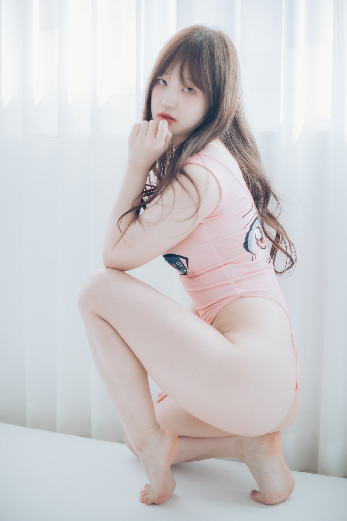 Sia 시아, [JOApictures] DOLPHIN No.22 January Set.01の写真 38
