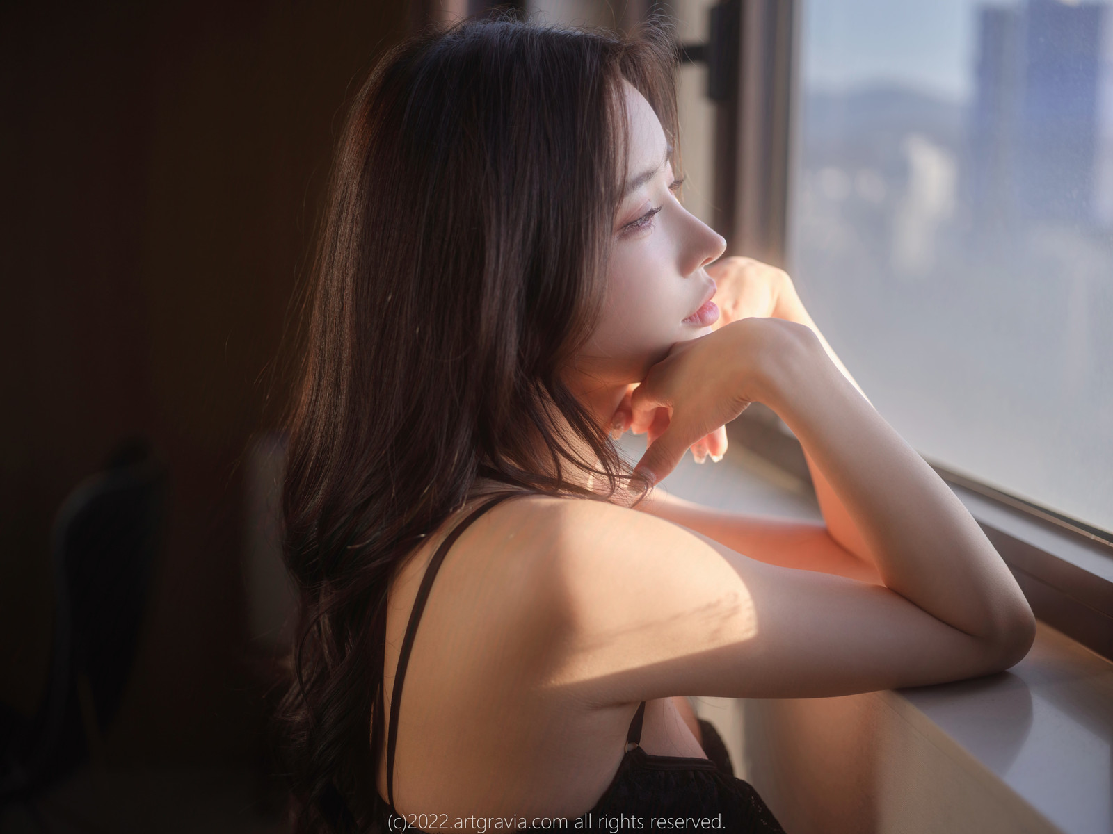 YeonYu 연유, [ArtGravia] Vol.485 아트그라비아 Set.01の写真 12