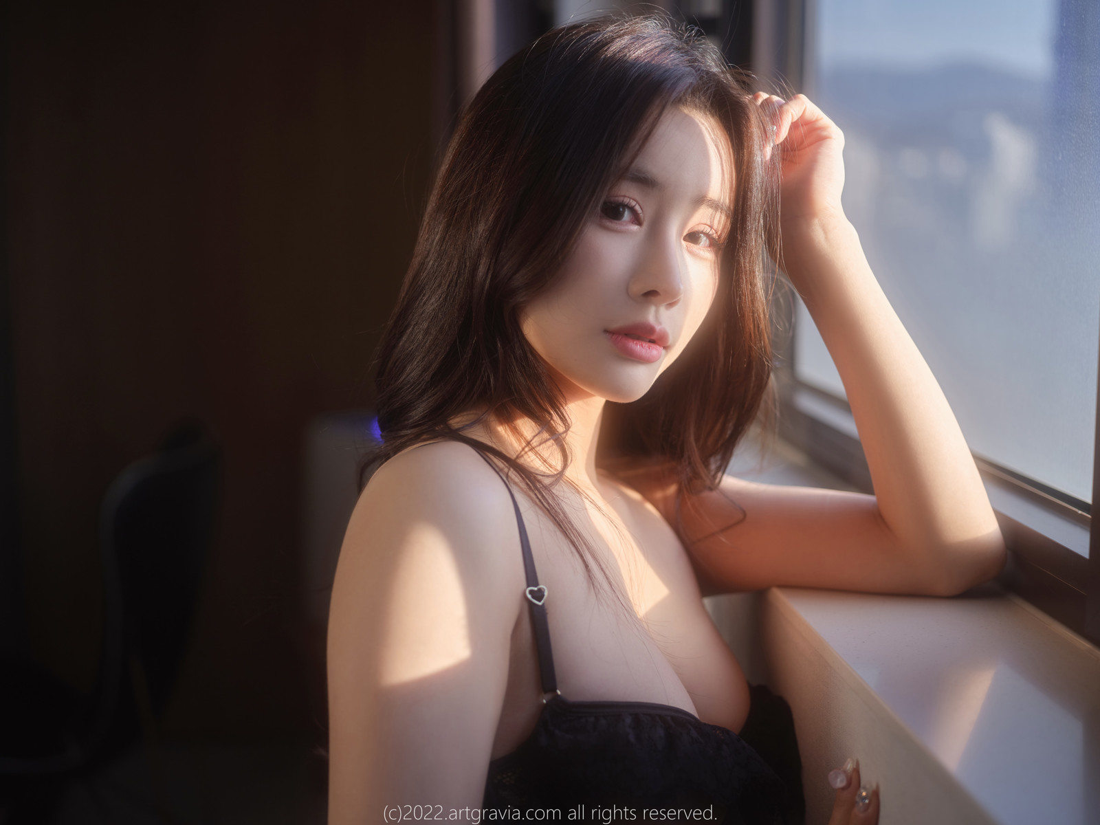 YeonYu 연유, [ArtGravia] Vol.485 아트그라비아 Set.01の写真 13