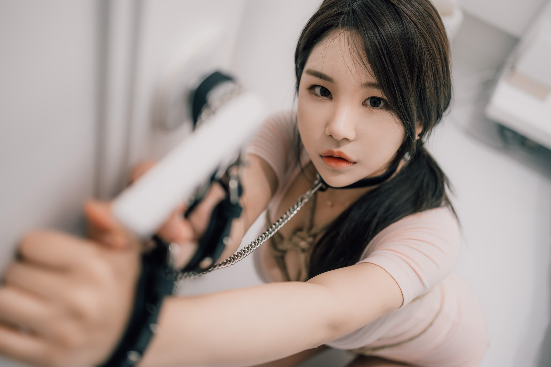 Zzyuri 쮸리, [SAINT Photolife] Rope Series Special Edition Set.01の写真 2