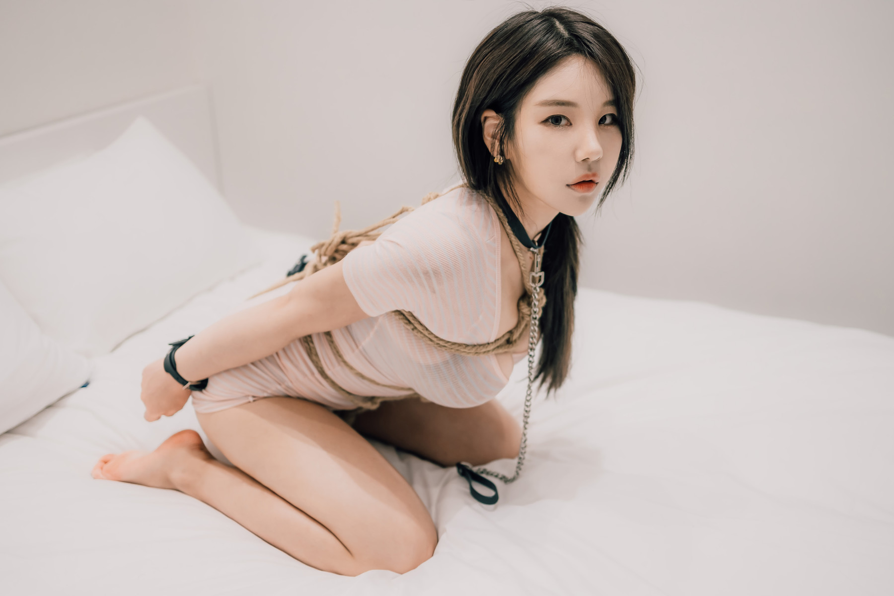 Zzyuri 쮸리, [SAINT Photolife] Rope Series Special Edition Set.01の写真 5