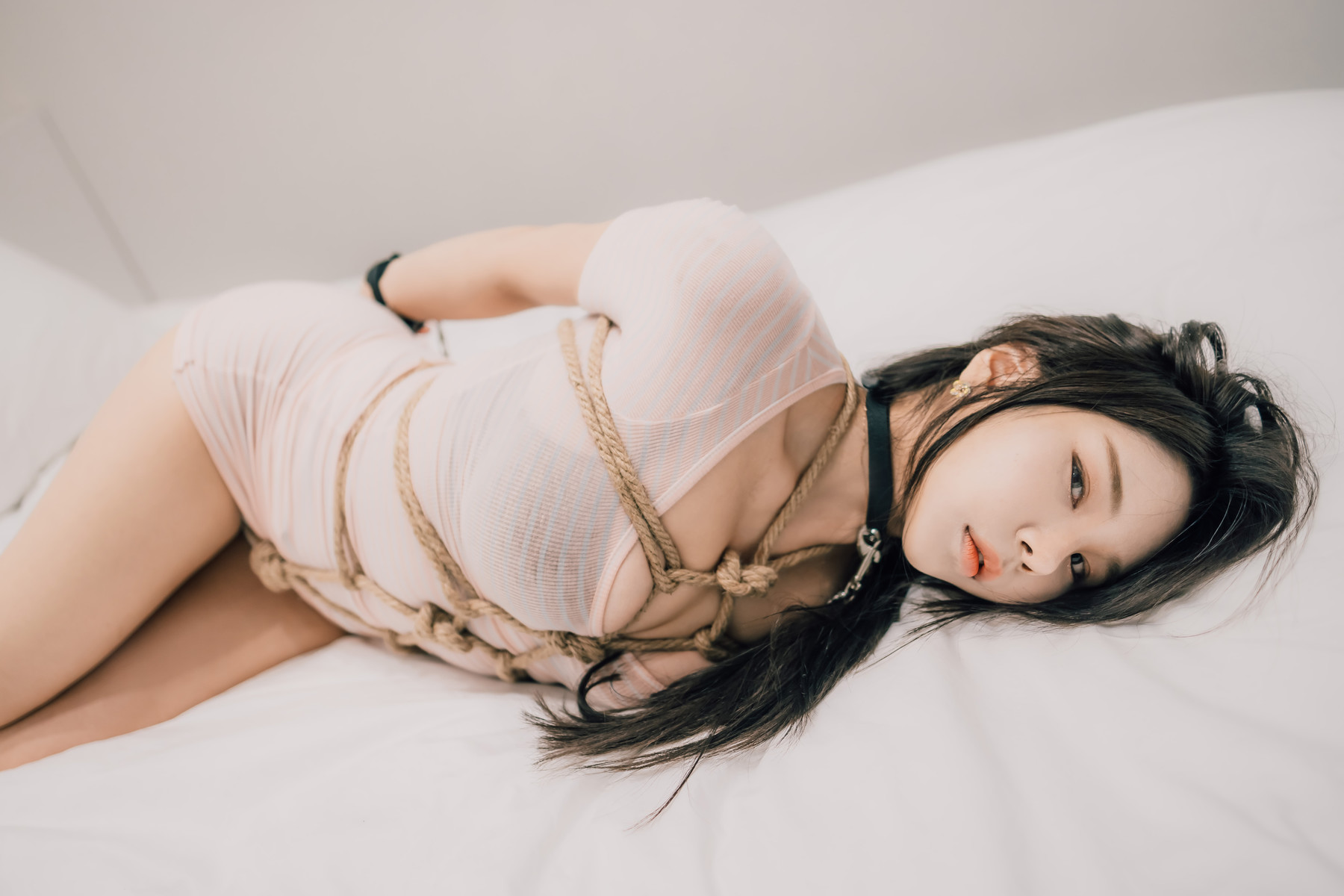Zzyuri 쮸리, [SAINT Photolife] Rope Series Special Edition Set.01の写真 8