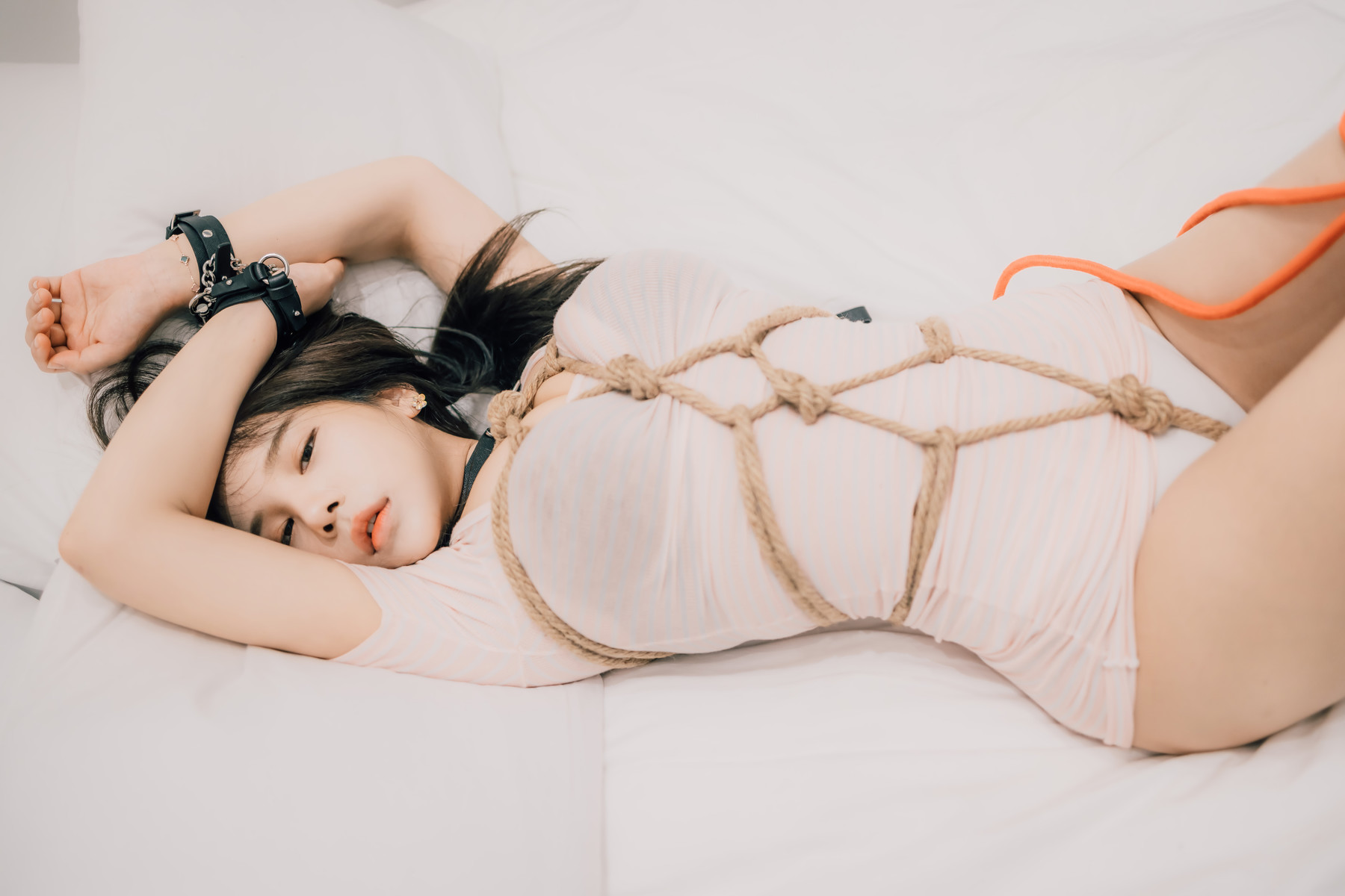 Zzyuri 쮸리, [SAINT Photolife] Rope Series Special Edition Set.01の写真 17