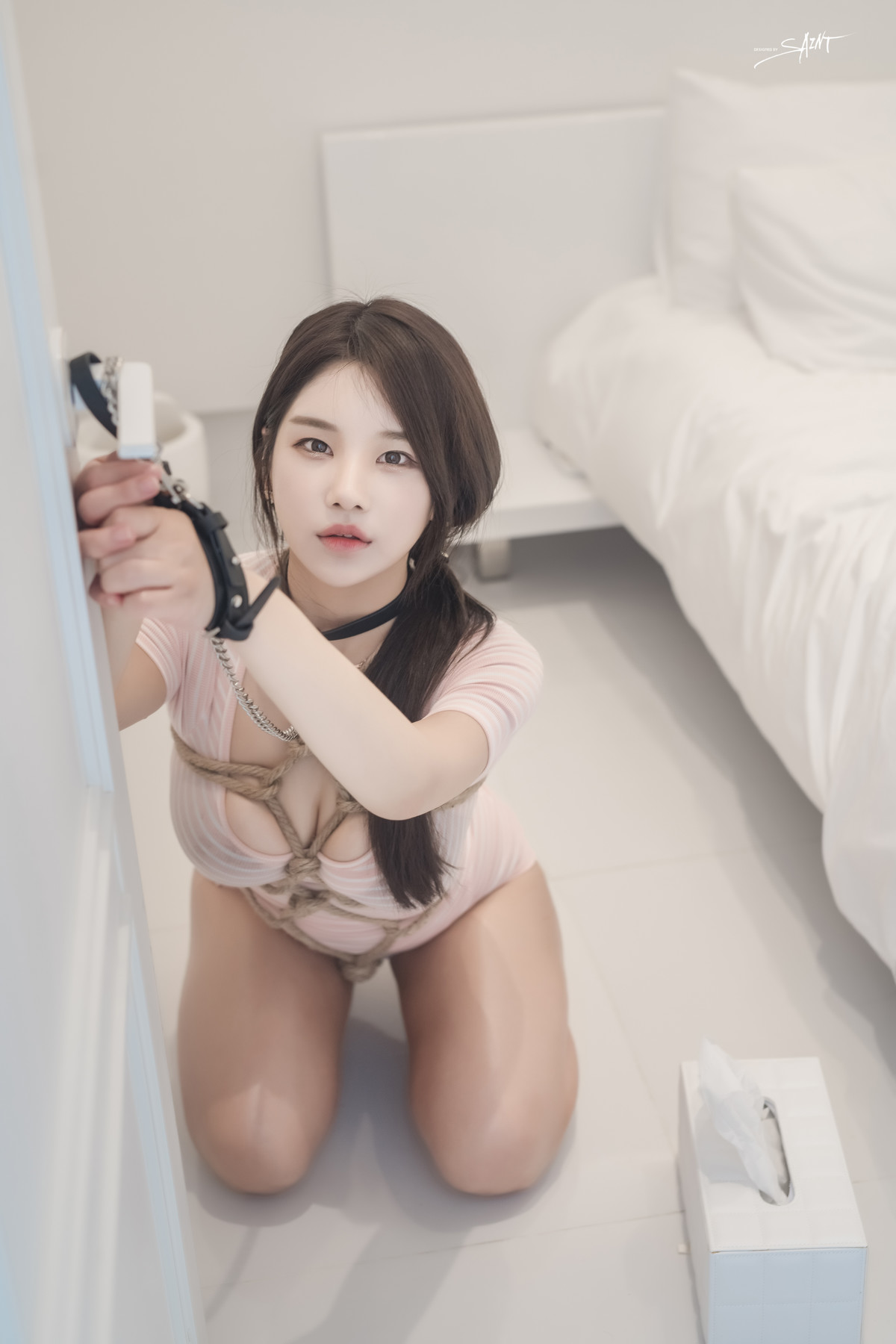 Zzyuri 쮸리, [SAINT Photolife] Rope Series Special Edition Set.01の写真 21