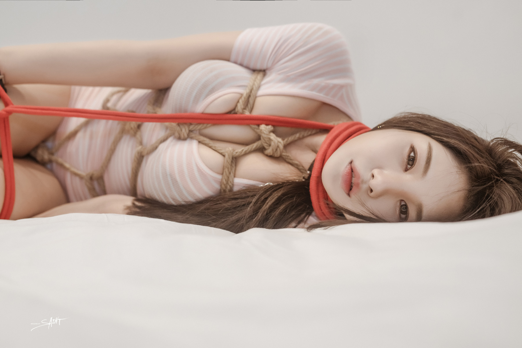 Zzyuri 쮸리, [SAINT Photolife] Rope Series Special Edition Set.01の写真 36