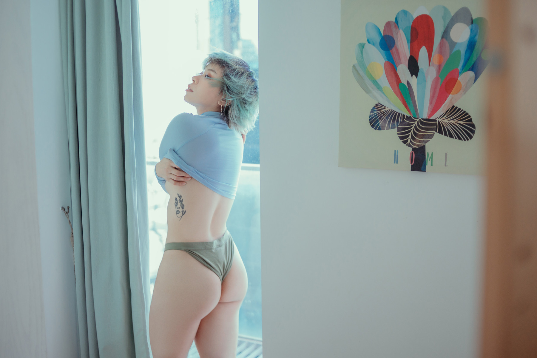 Kuromelo 黒メル, [DCP-snaps] Vol.12 Photobook Set.01の写真 4