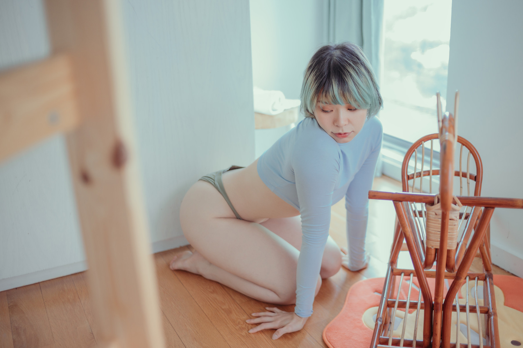 Kuromelo 黒メル, [DCP-snaps] Vol.12 Photobook Set.01の写真 18