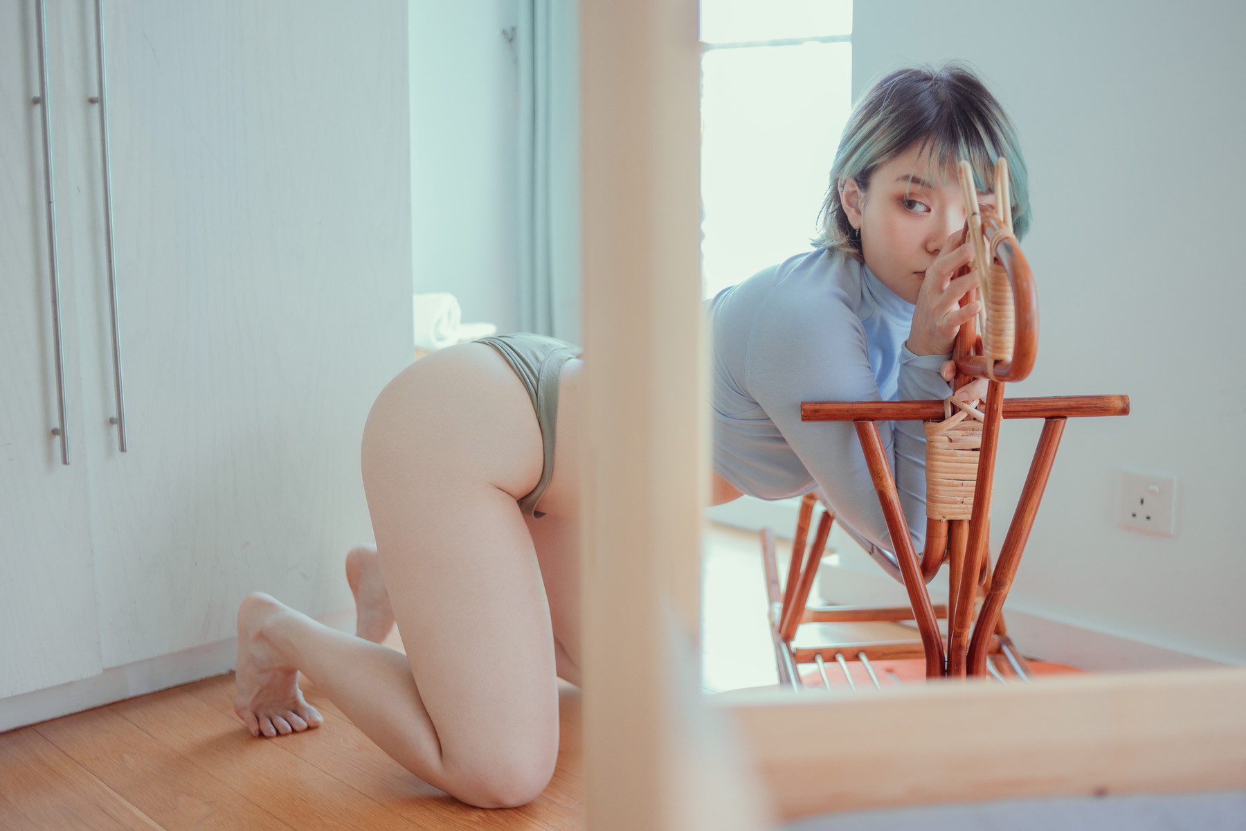 Kuromelo 黒メル, [DCP-snaps] Vol.12 Photobook Set.01の写真 26