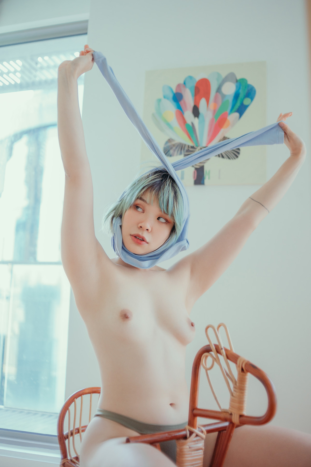 Kuromelo 黒メル, [DCP-snaps] Vol.12 Photobook Set.01の写真 36
