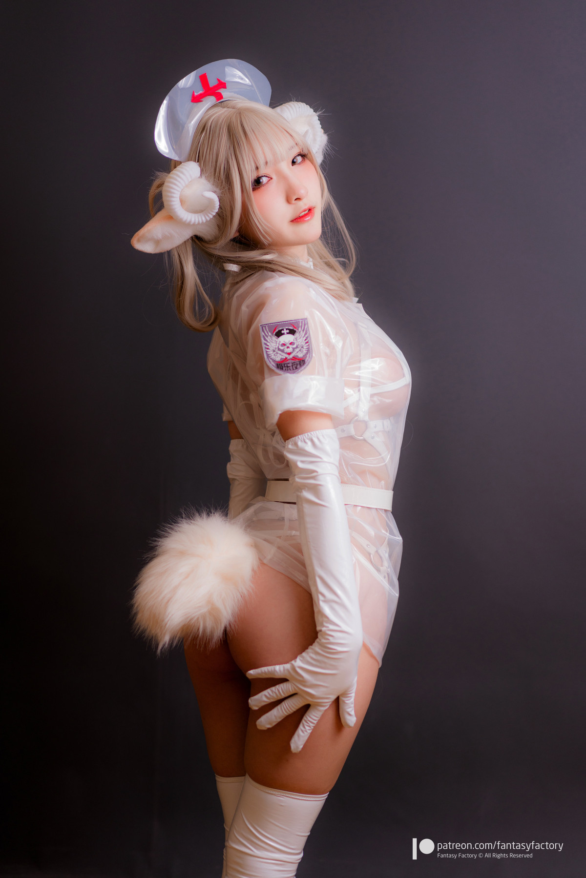Fantasy Factory 小丁, [Patreon] ヤギ Goatの写真 5