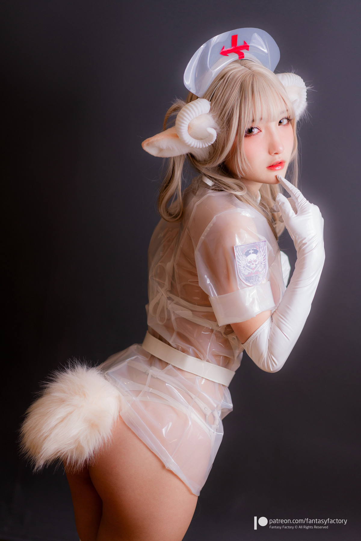 Fantasy Factory 小丁, [Patreon] ヤギ Goatの写真 6