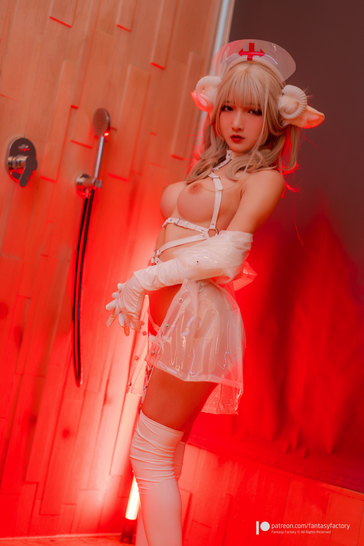 Fantasy Factory 小丁, [Patreon] ヤギ Goatの写真 36