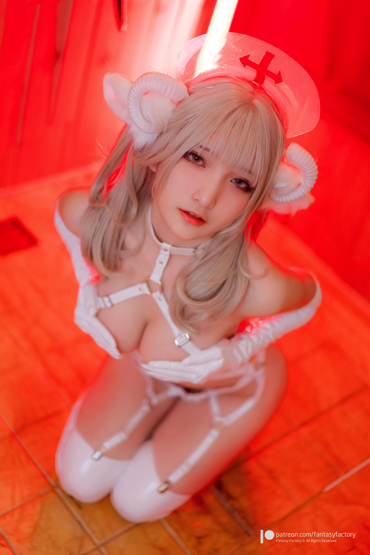 Fantasy Factory 小丁, [Patreon] ヤギ Goatの写真 43