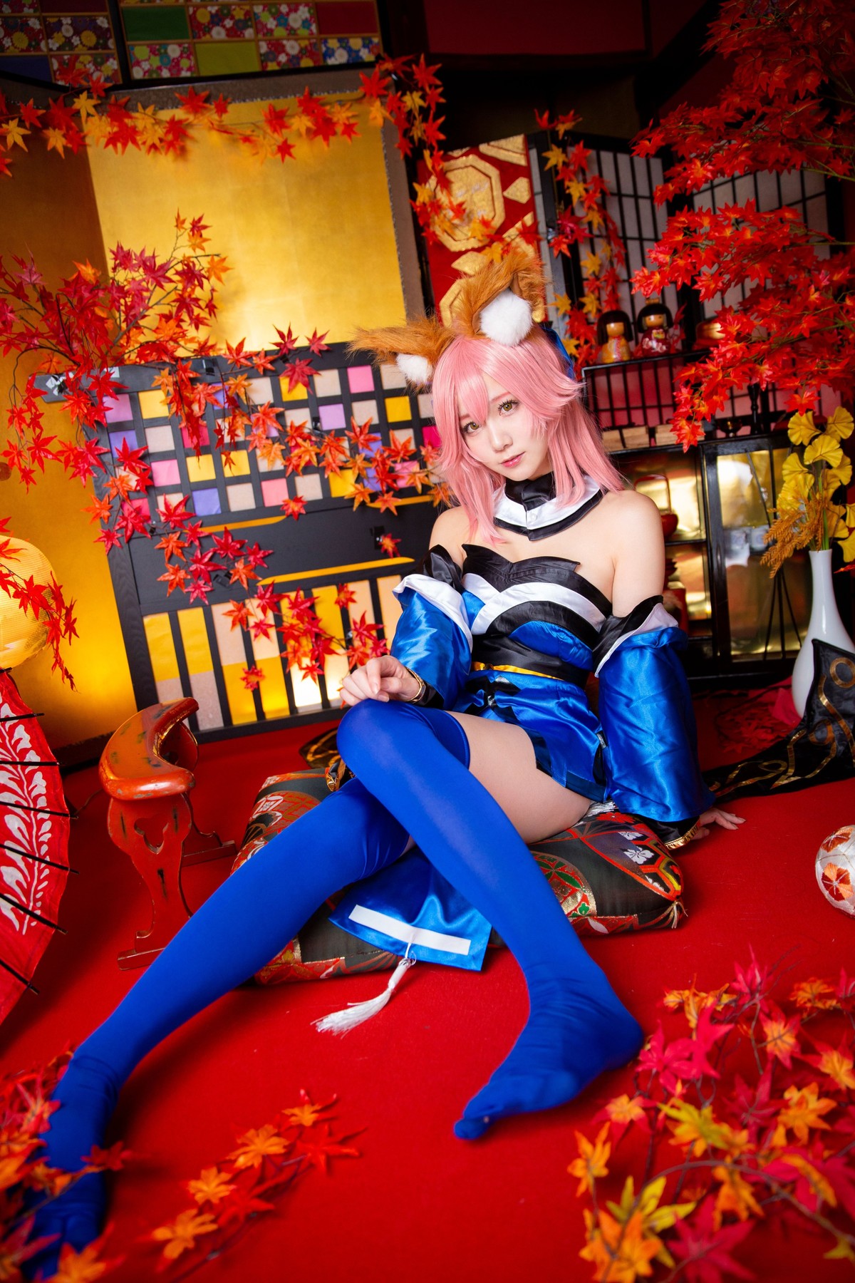 Cosplay Kenken けんけん 玉藻降臨 Set.02の写真 6