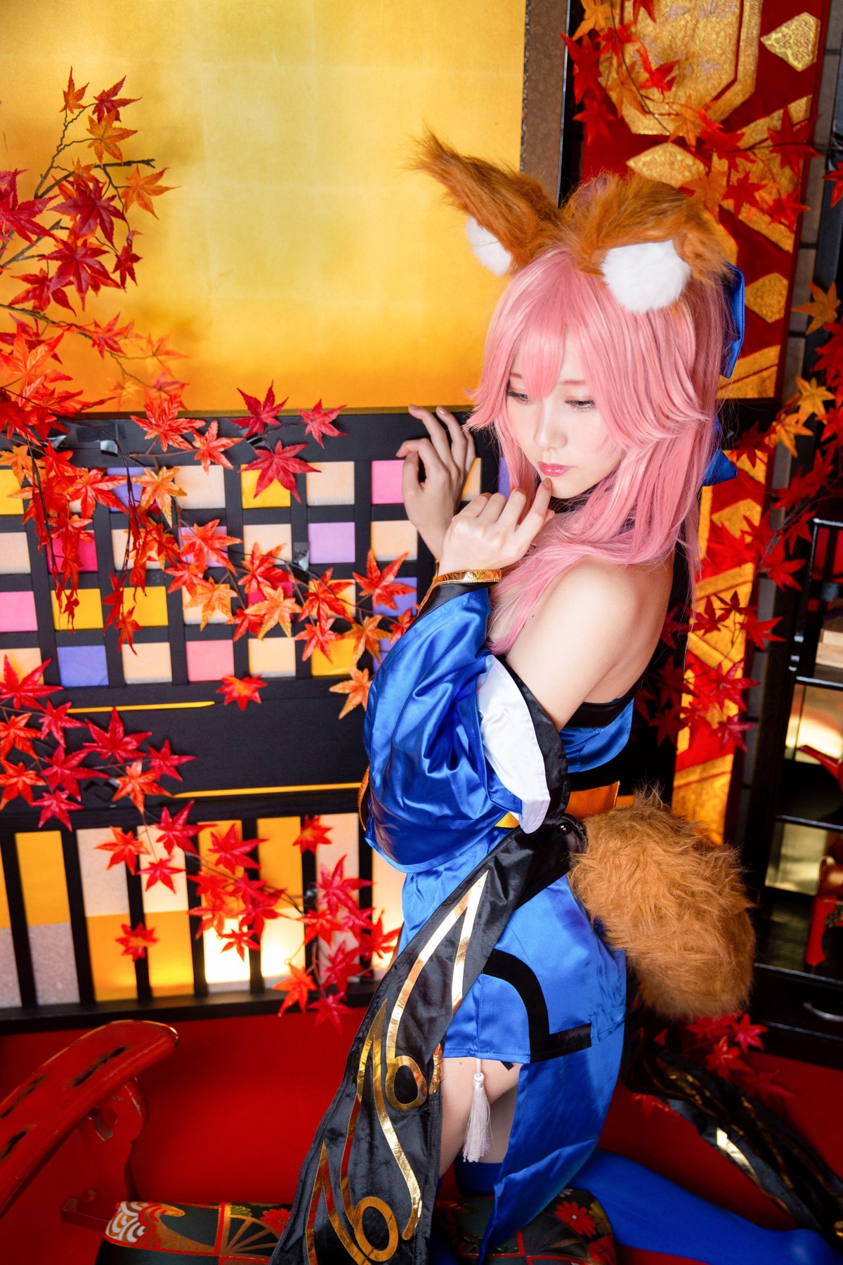 Cosplay Kenken けんけん 玉藻降臨 Set.02の写真 7