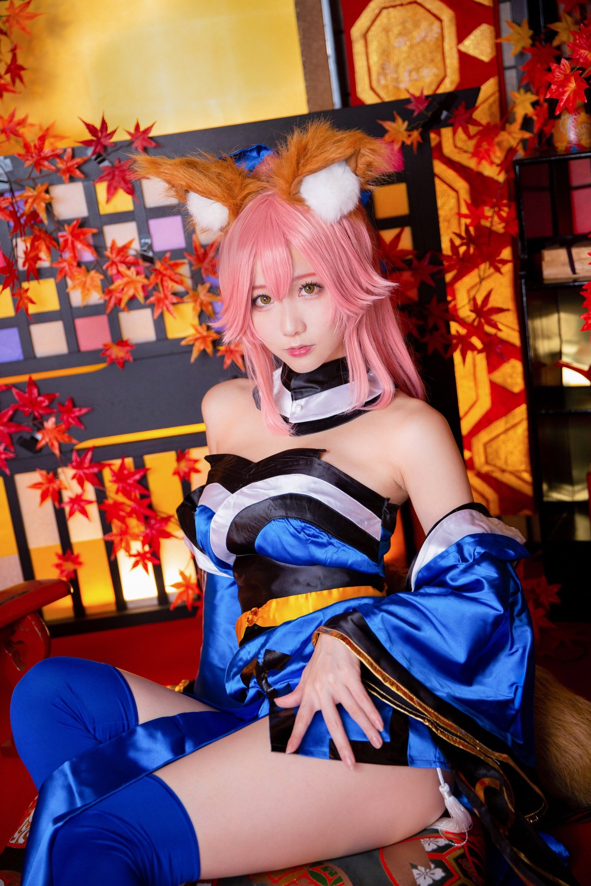 Cosplay Kenken けんけん 玉藻降臨 Set.02の写真 8