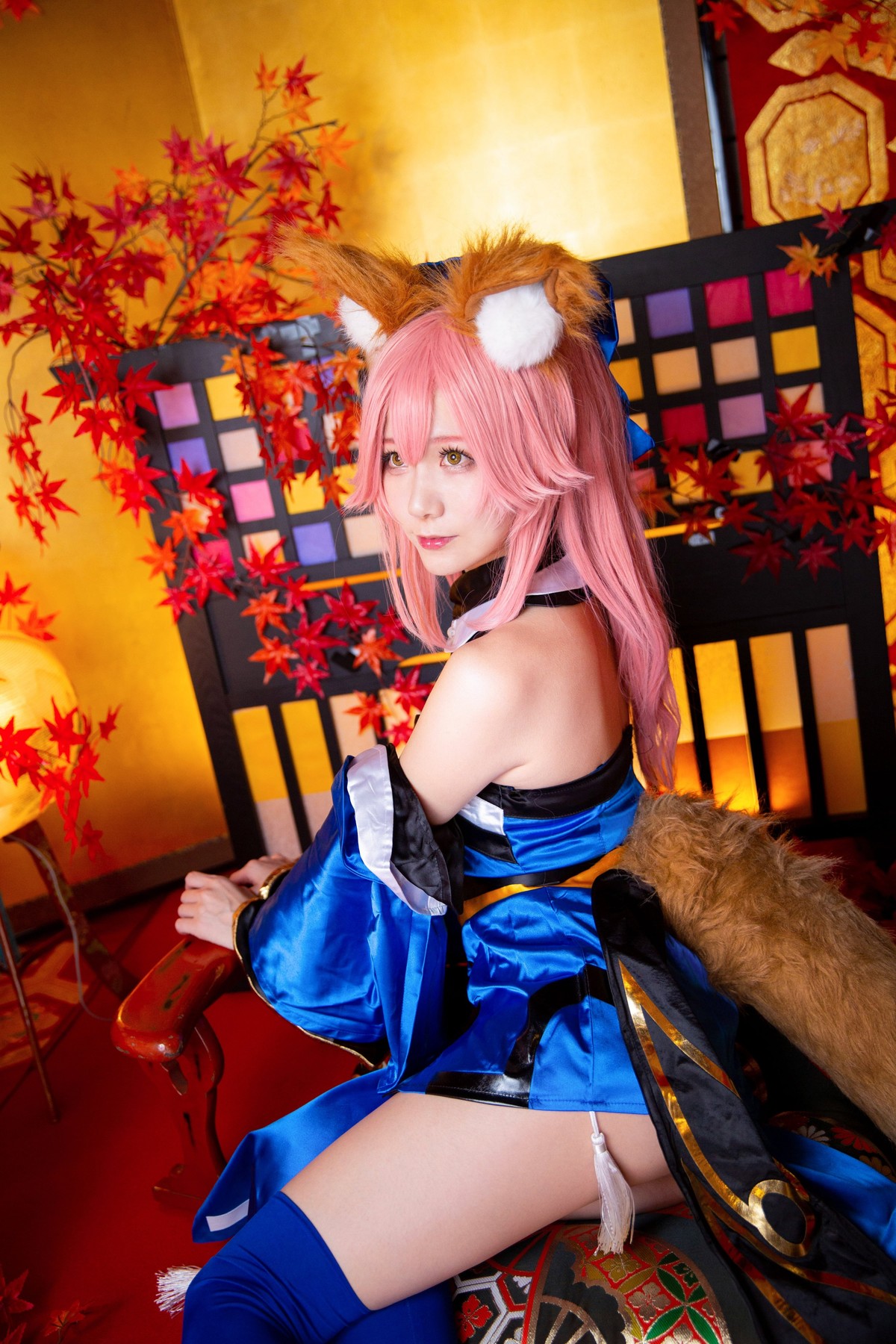 Cosplay Kenken けんけん 玉藻降臨 Set.02の写真 10