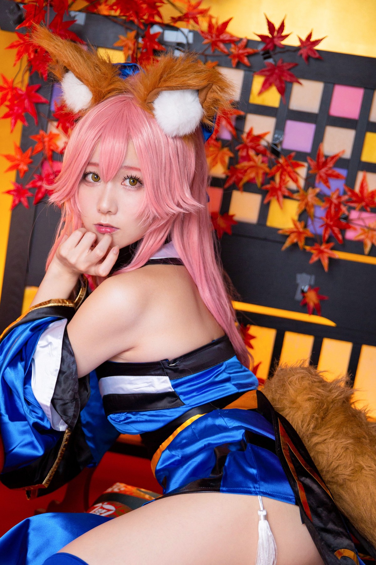 Cosplay Kenken けんけん 玉藻降臨 Set.02の写真 13
