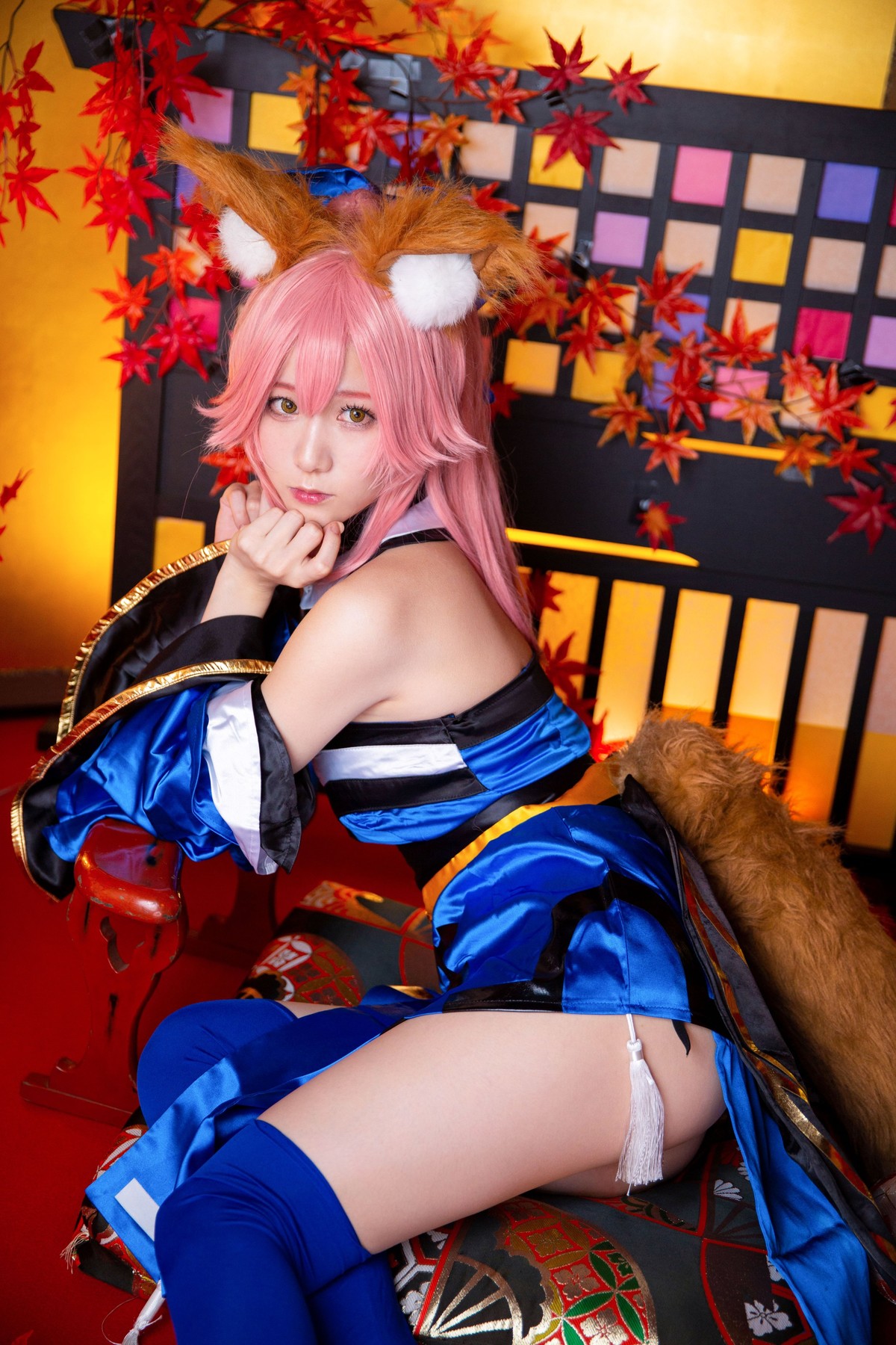 Cosplay Kenken けんけん 玉藻降臨 Set.02の写真 14