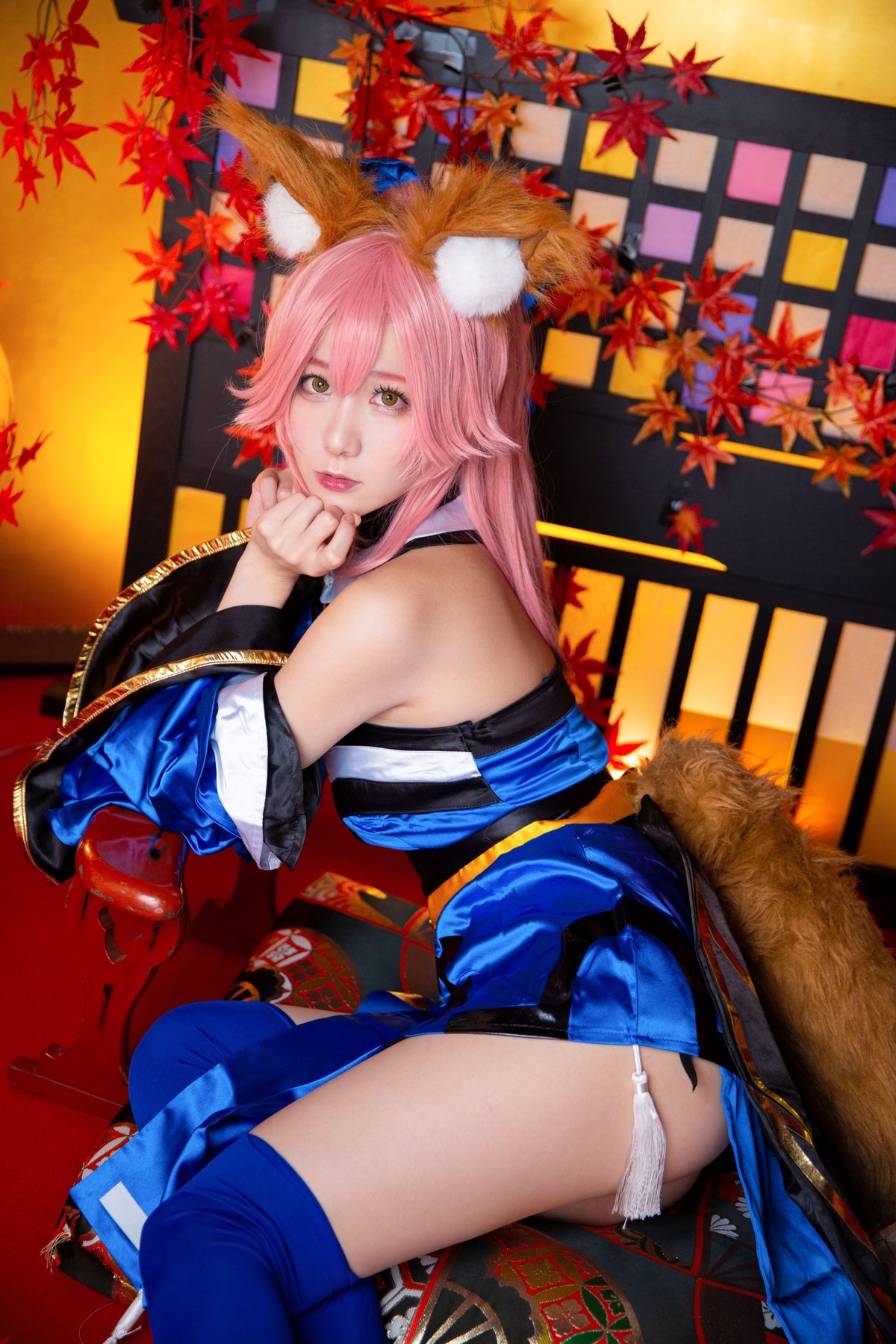 Cosplay Kenken けんけん 玉藻降臨 Set.02の写真 15