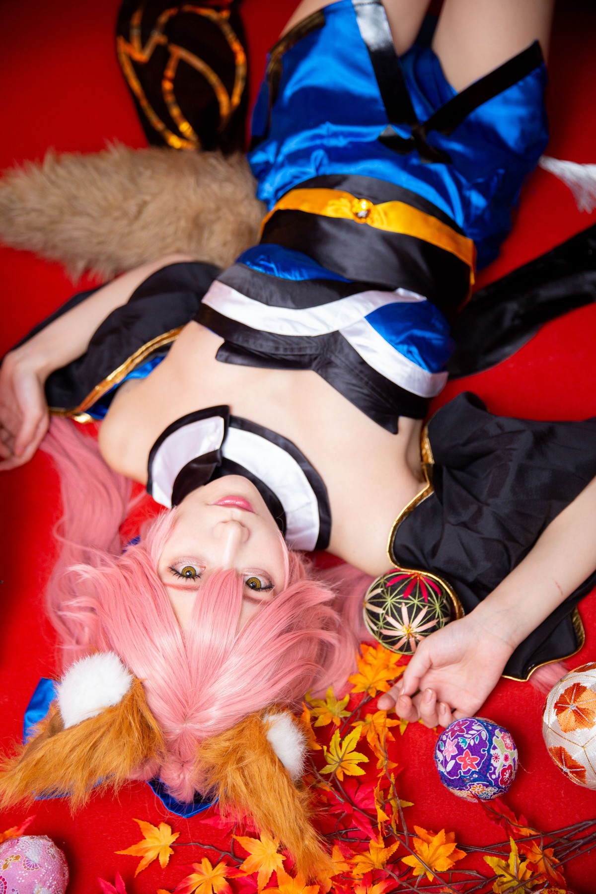 Cosplay Kenken けんけん 玉藻降臨 Set.02の写真 16