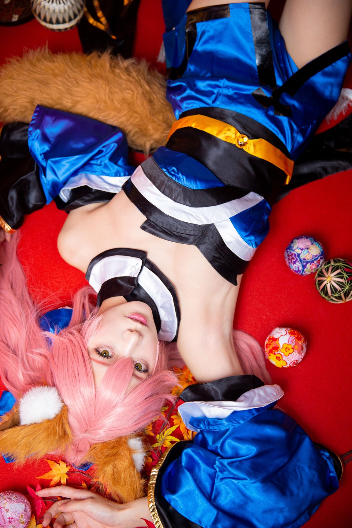 Cosplay Kenken けんけん 玉藻降臨 Set.02の写真 17