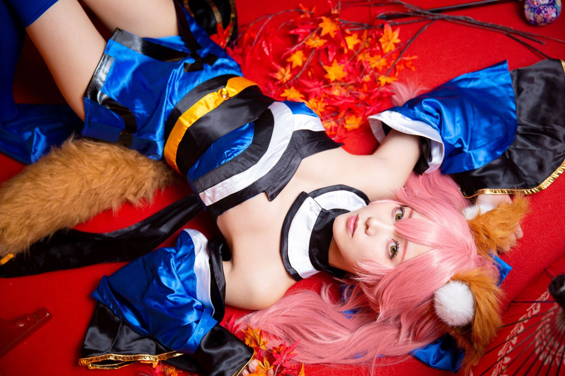 Cosplay Kenken けんけん 玉藻降臨 Set.02の写真 18