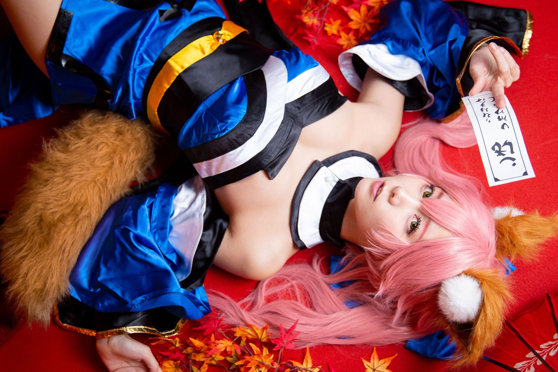 Cosplay Kenken けんけん 玉藻降臨 Set.02の写真 19