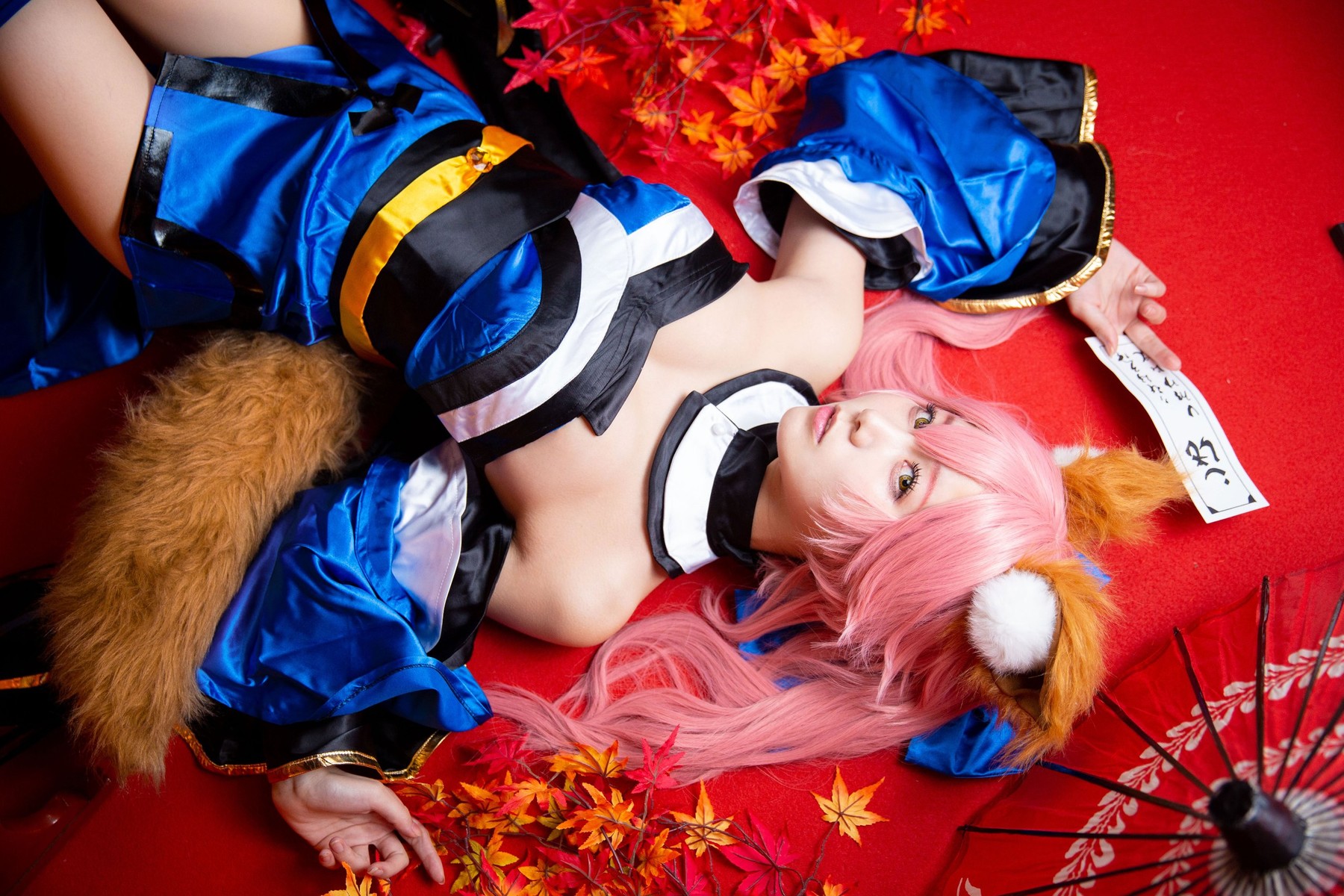 Cosplay Kenken けんけん 玉藻降臨 Set.02の写真 21