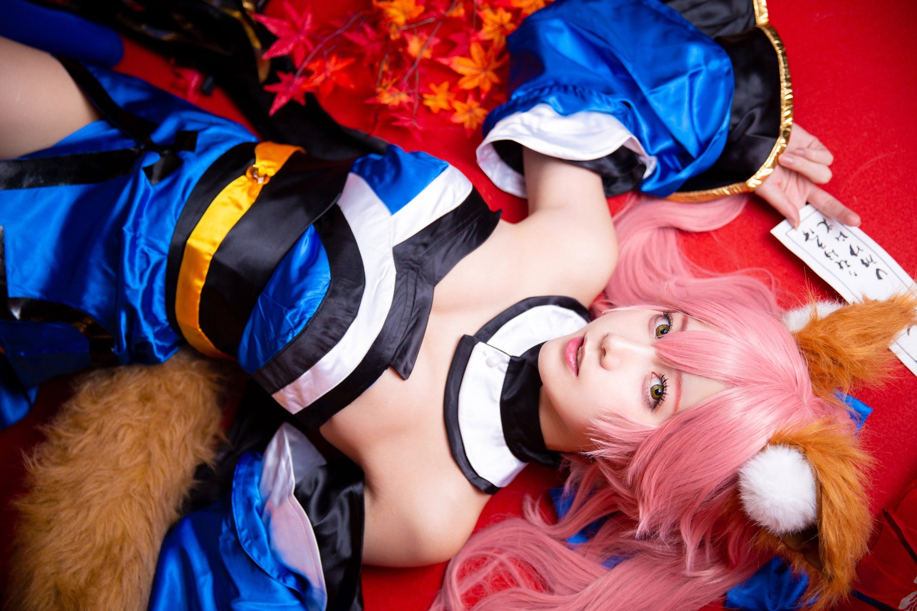 Cosplay Kenken けんけん 玉藻降臨 Set.02の写真 22