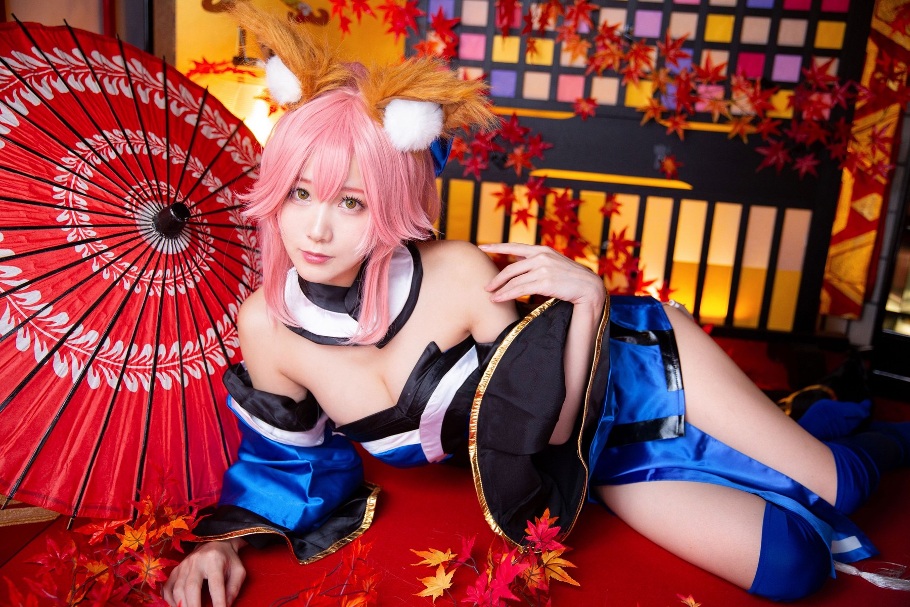 Cosplay Kenken けんけん 玉藻降臨 Set.02の写真 23