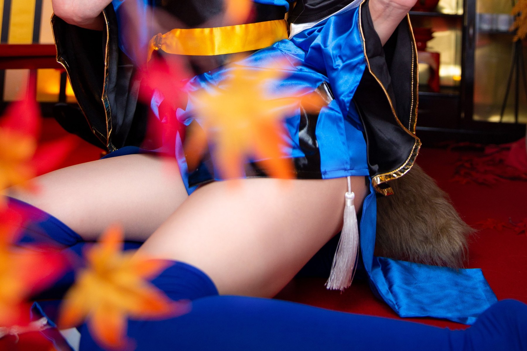 Cosplay Kenken けんけん 玉藻降臨 Set.02の写真 25