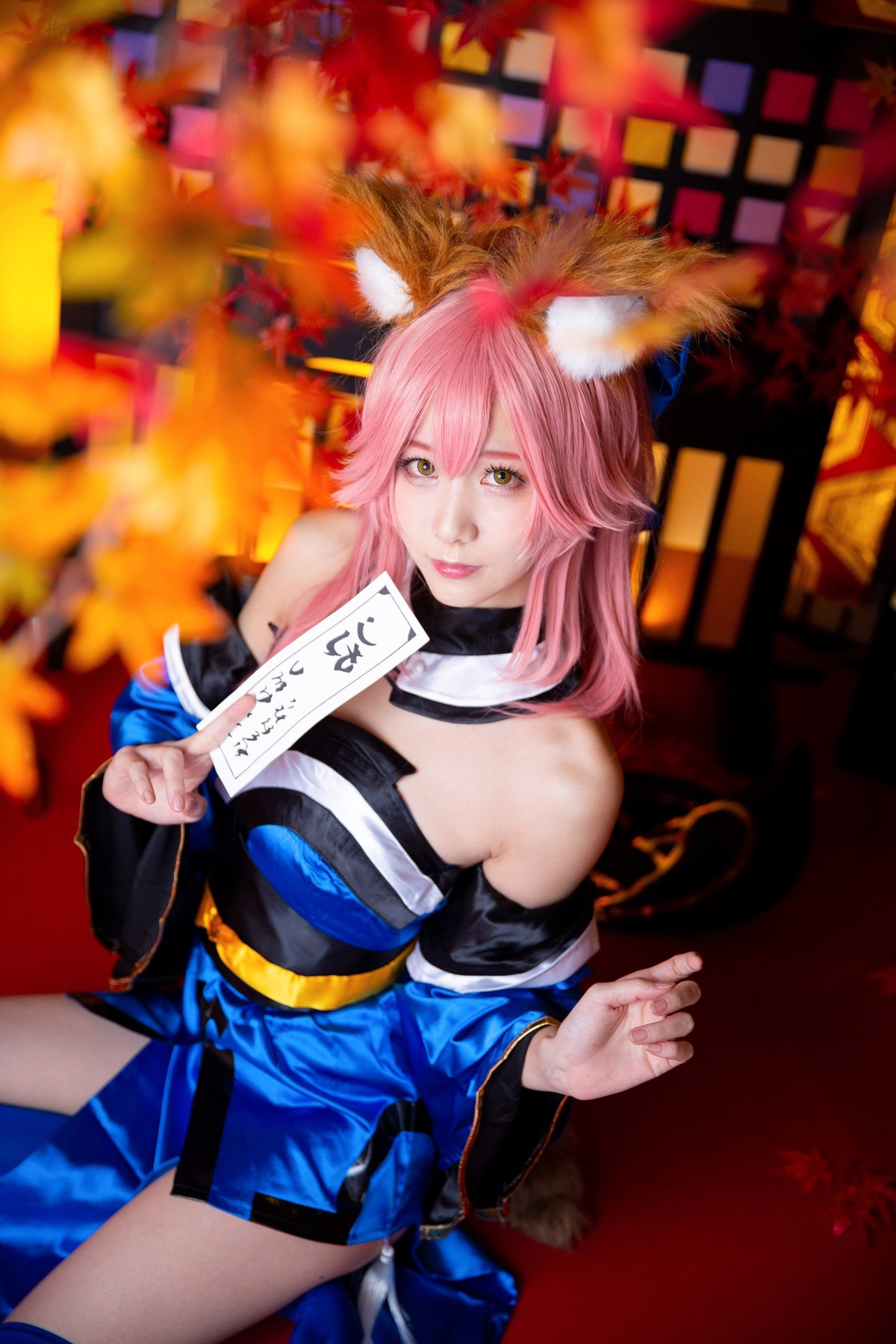 Cosplay Kenken けんけん 玉藻降臨 Set.02の写真 26