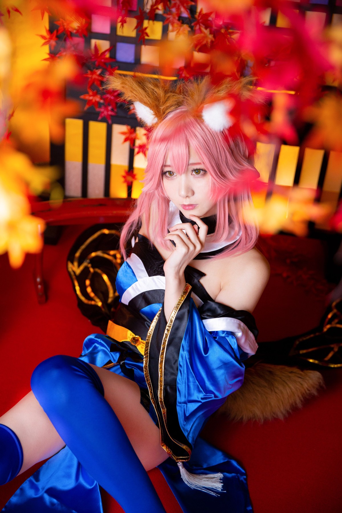 Cosplay Kenken けんけん 玉藻降臨 Set.02の写真 27