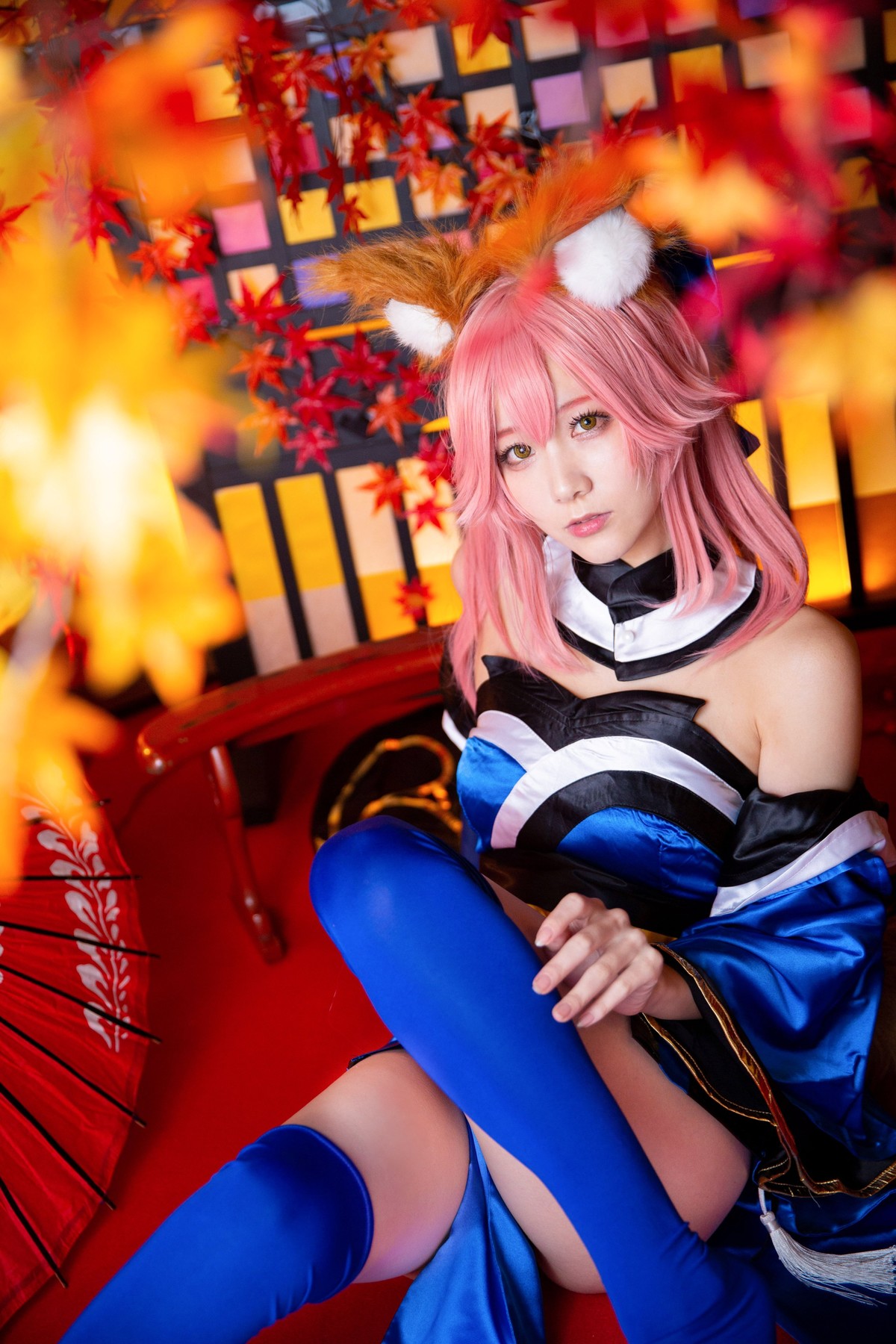 Cosplay Kenken けんけん 玉藻降臨 Set.02の写真 28