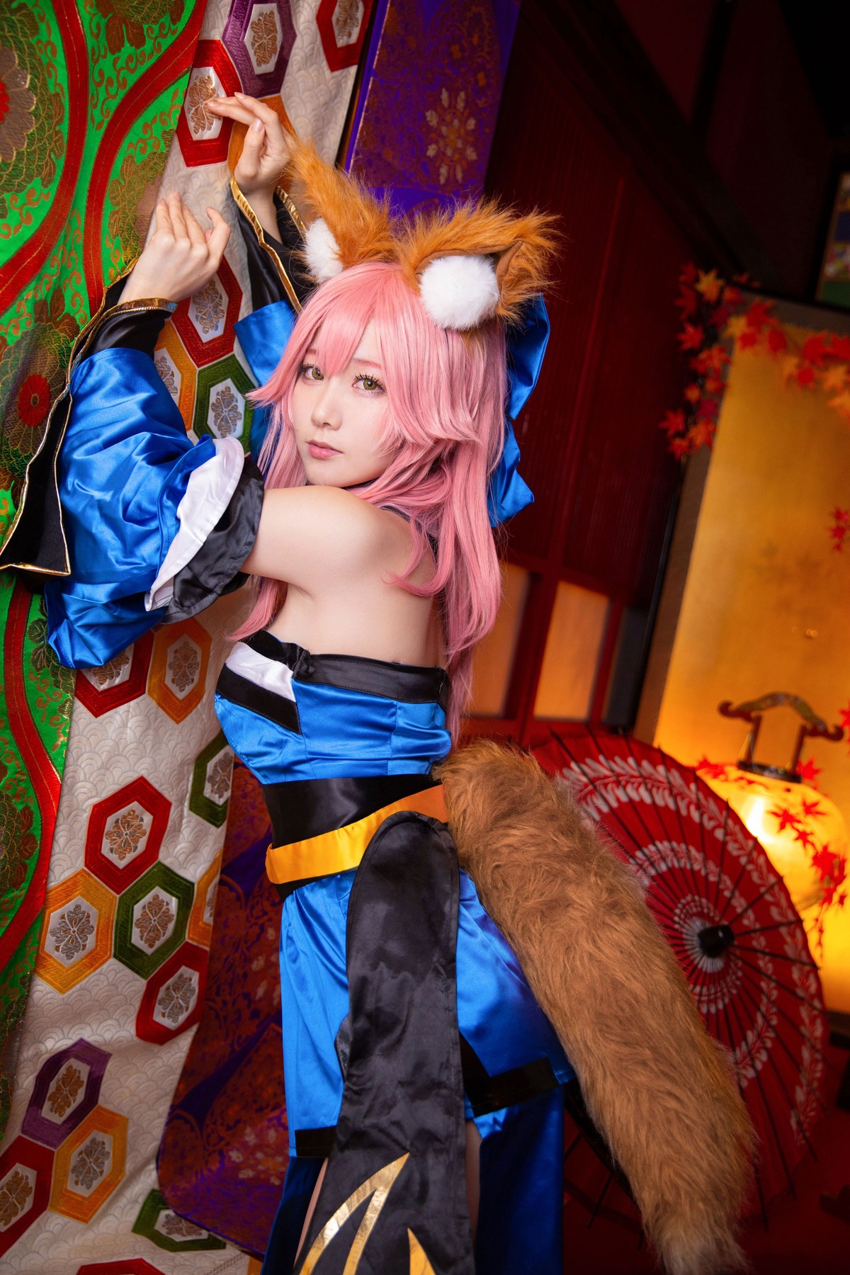 Cosplay Kenken けんけん 玉藻降臨 Set.02の写真 29
