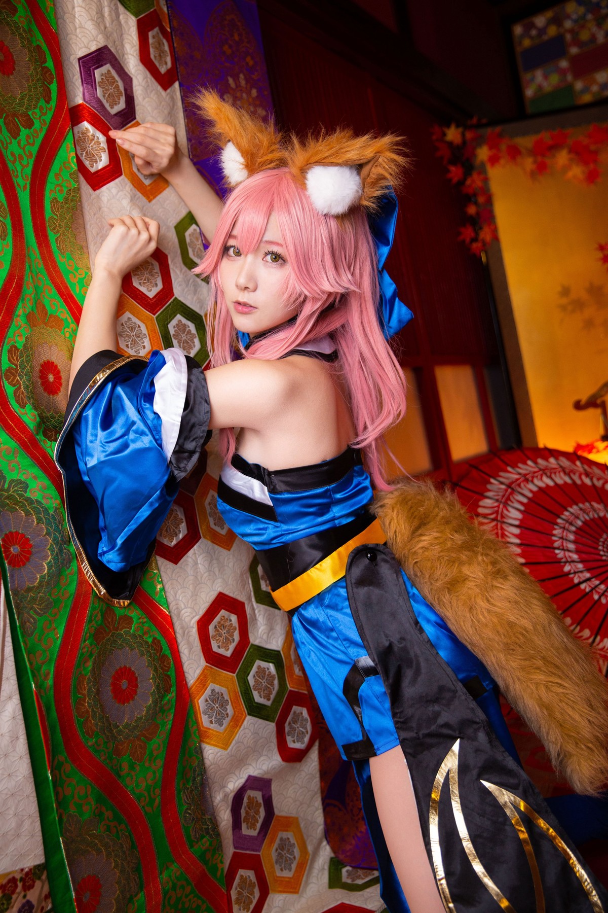 Cosplay Kenken けんけん 玉藻降臨 Set.02の写真 30