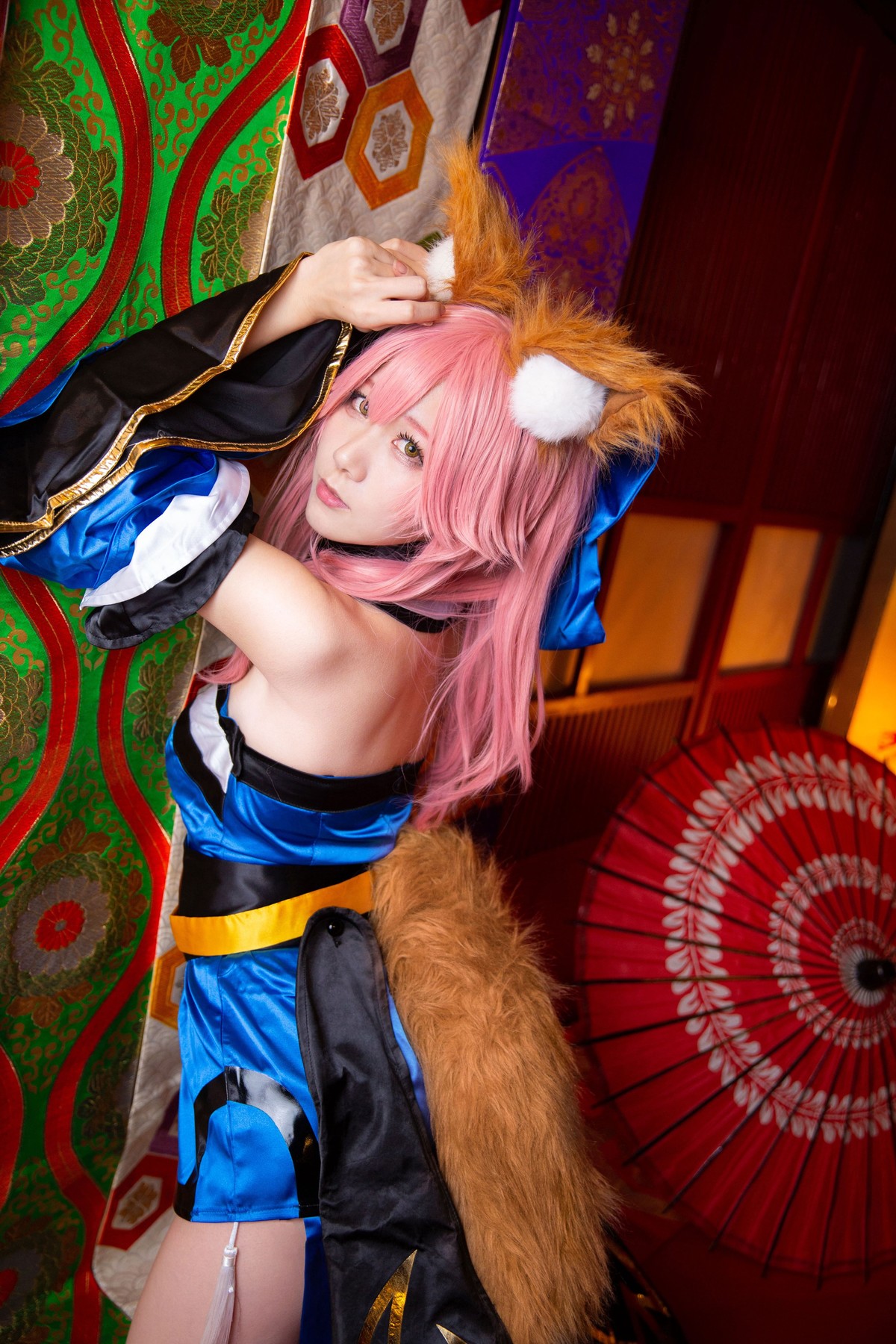 Cosplay Kenken けんけん 玉藻降臨 Set.02の写真 31